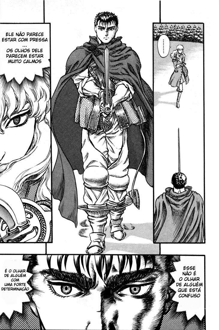 Read Berserk PT-BR Manga Online
