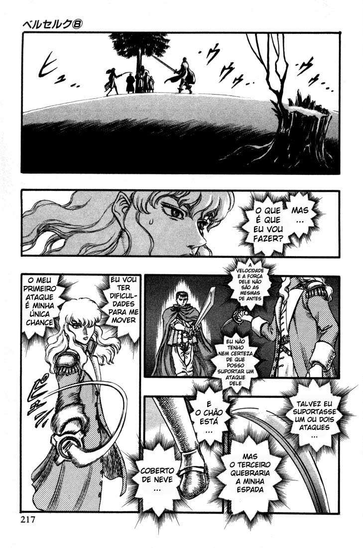Read Berserk PT-BR Manga Online