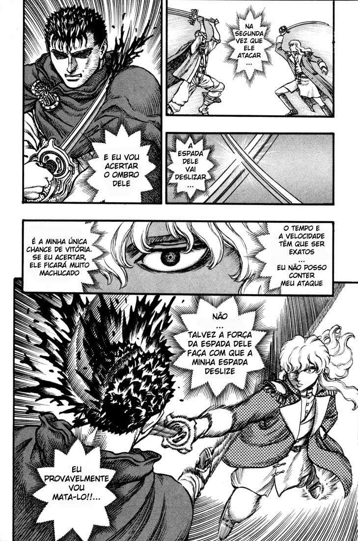 Read Berserk PT-BR Manga Online