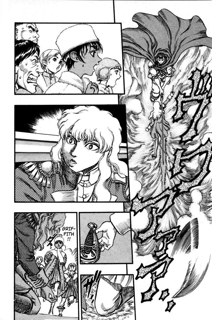 Read Berserk PT-BR Manga Online
