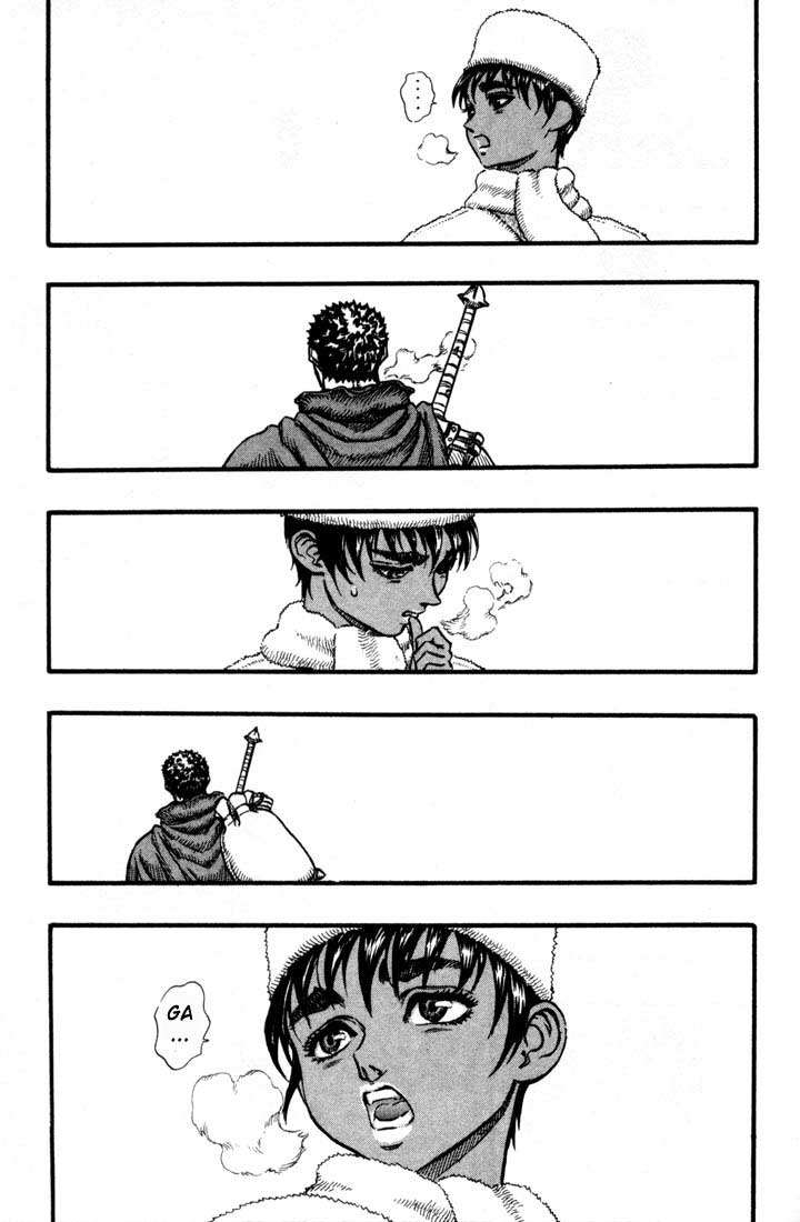 Read Berserk PT-BR Manga Online