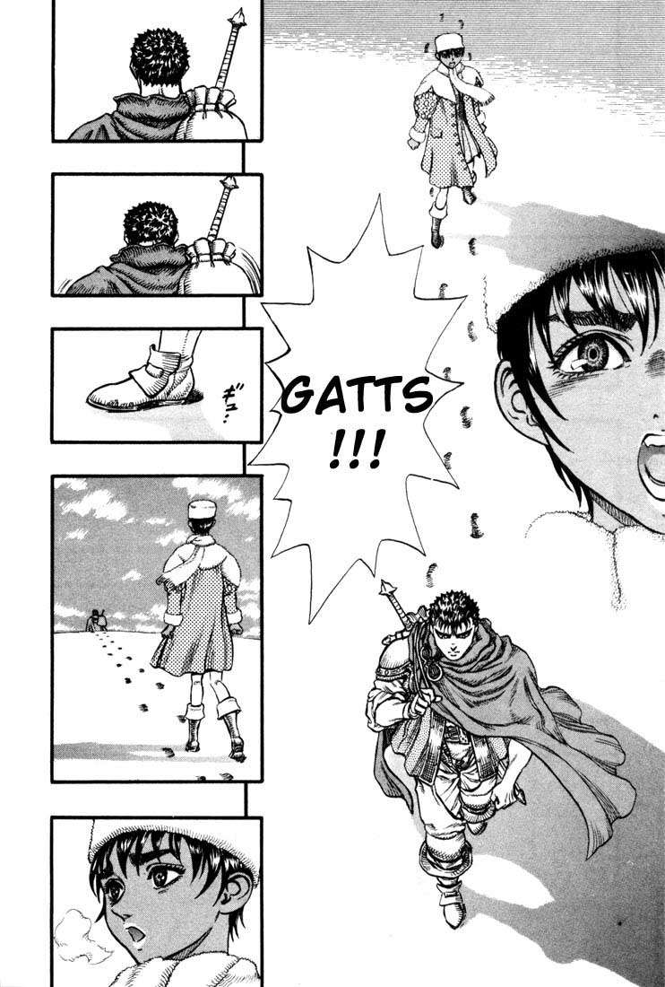 Read Berserk PT-BR Manga Online