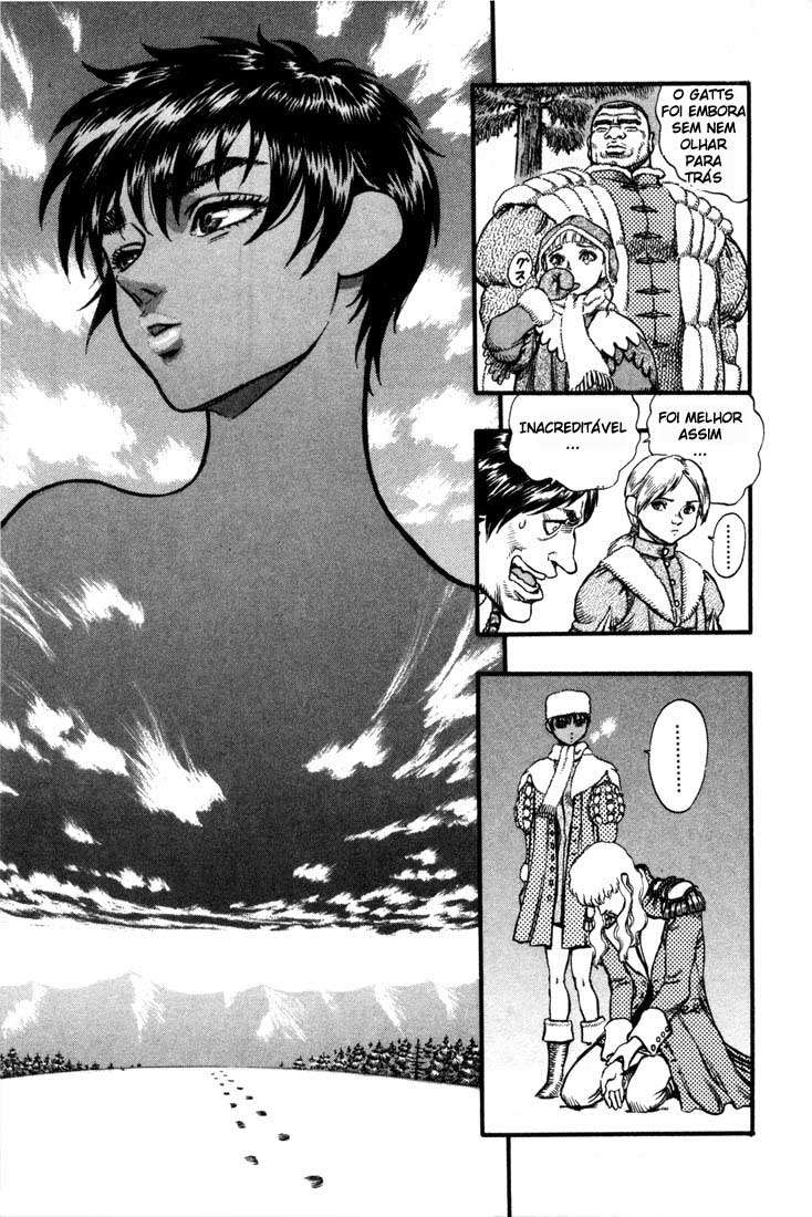 Read Berserk PT-BR Manga Online