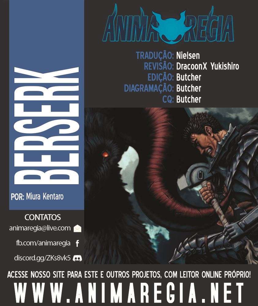 Read Berserk PT-BR Manga Online