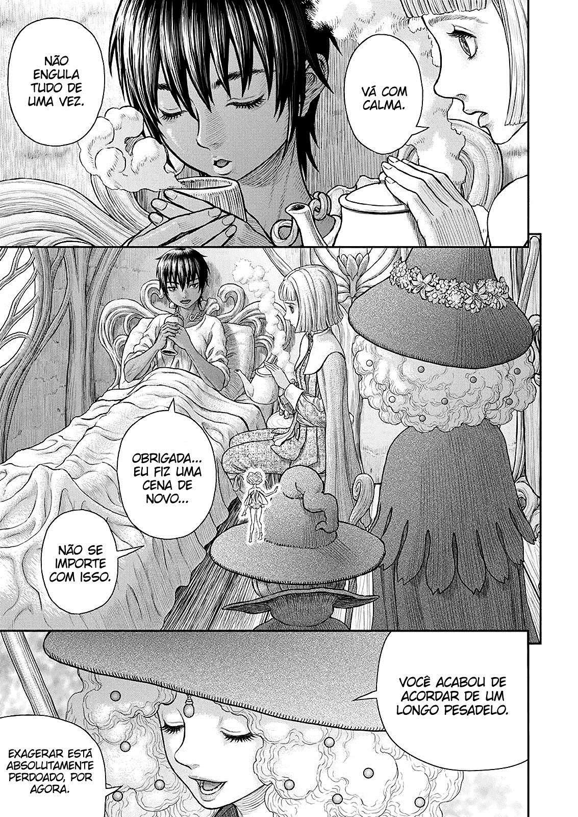 Read Berserk PT-BR Manga Online