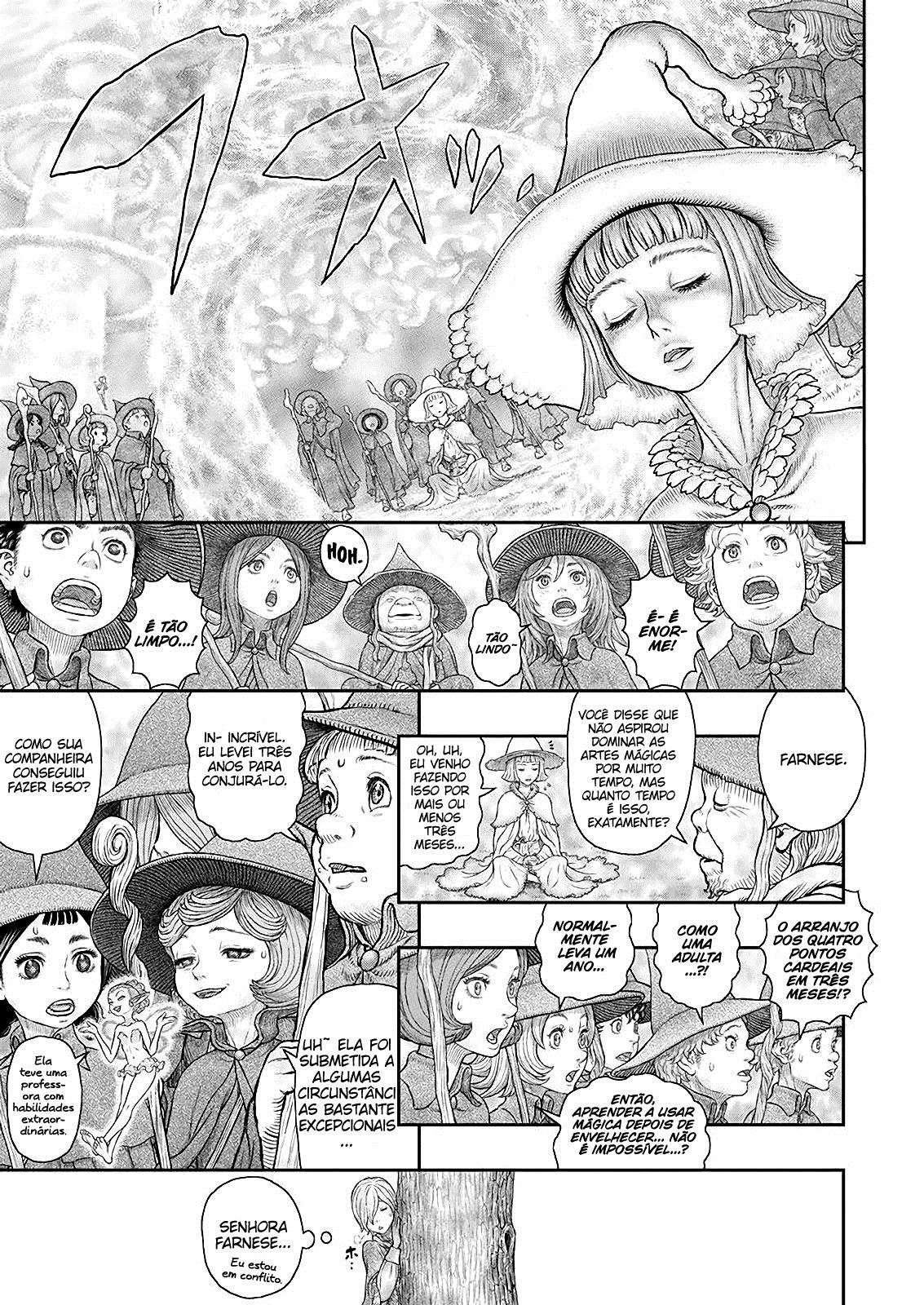 Read Berserk PT-BR Manga Online