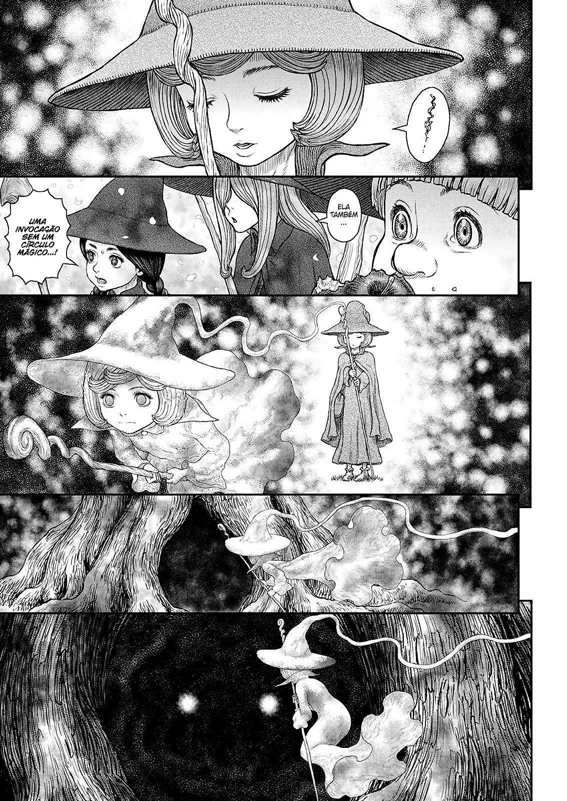 Read Berserk PT-BR Manga Online