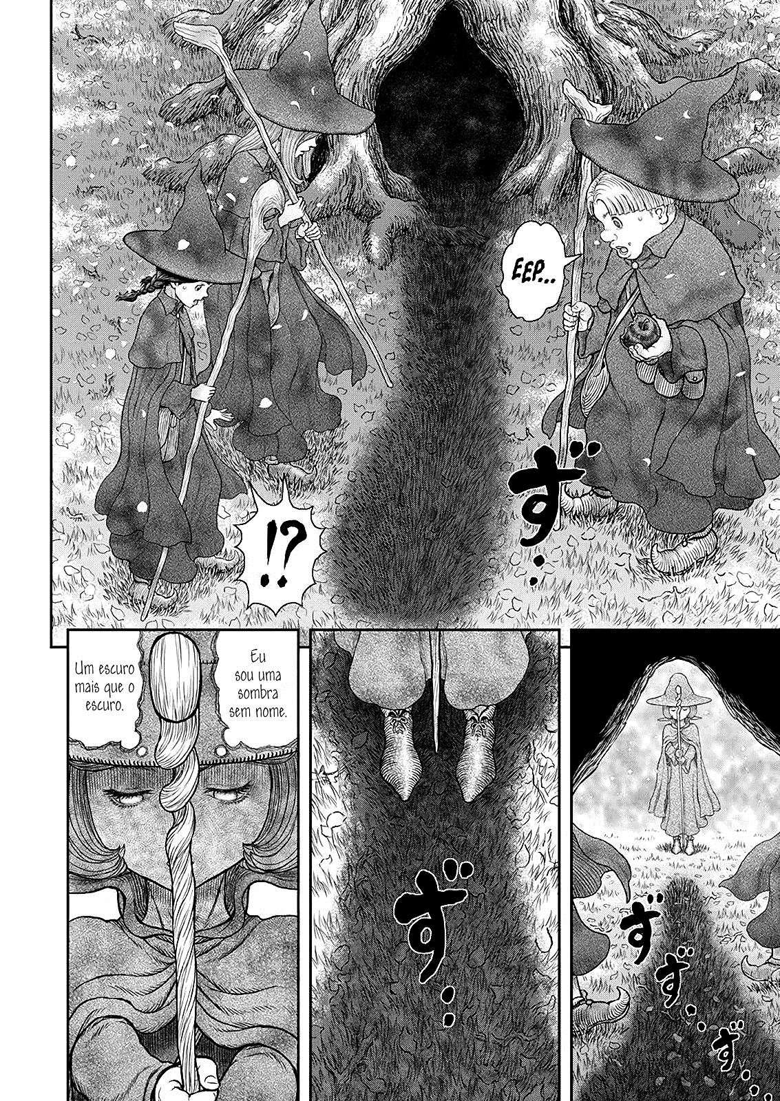 Read Berserk PT-BR Manga Online