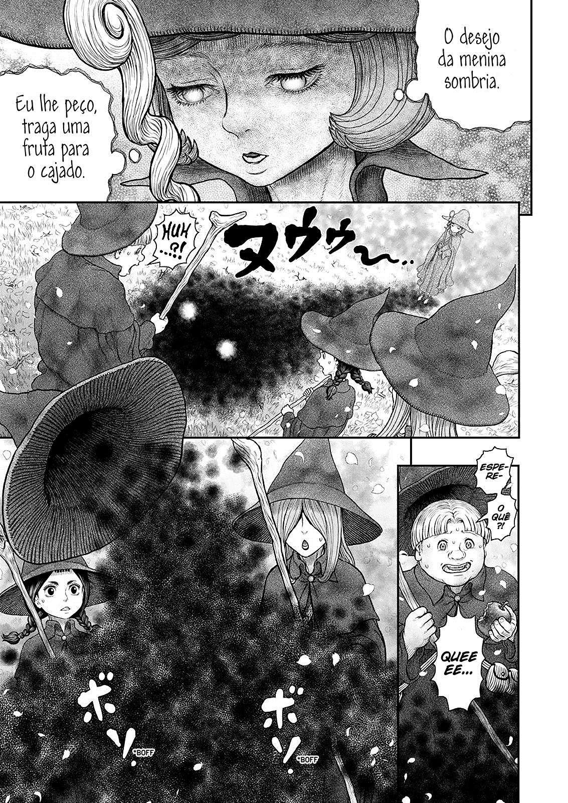 Read Berserk PT-BR Manga Online