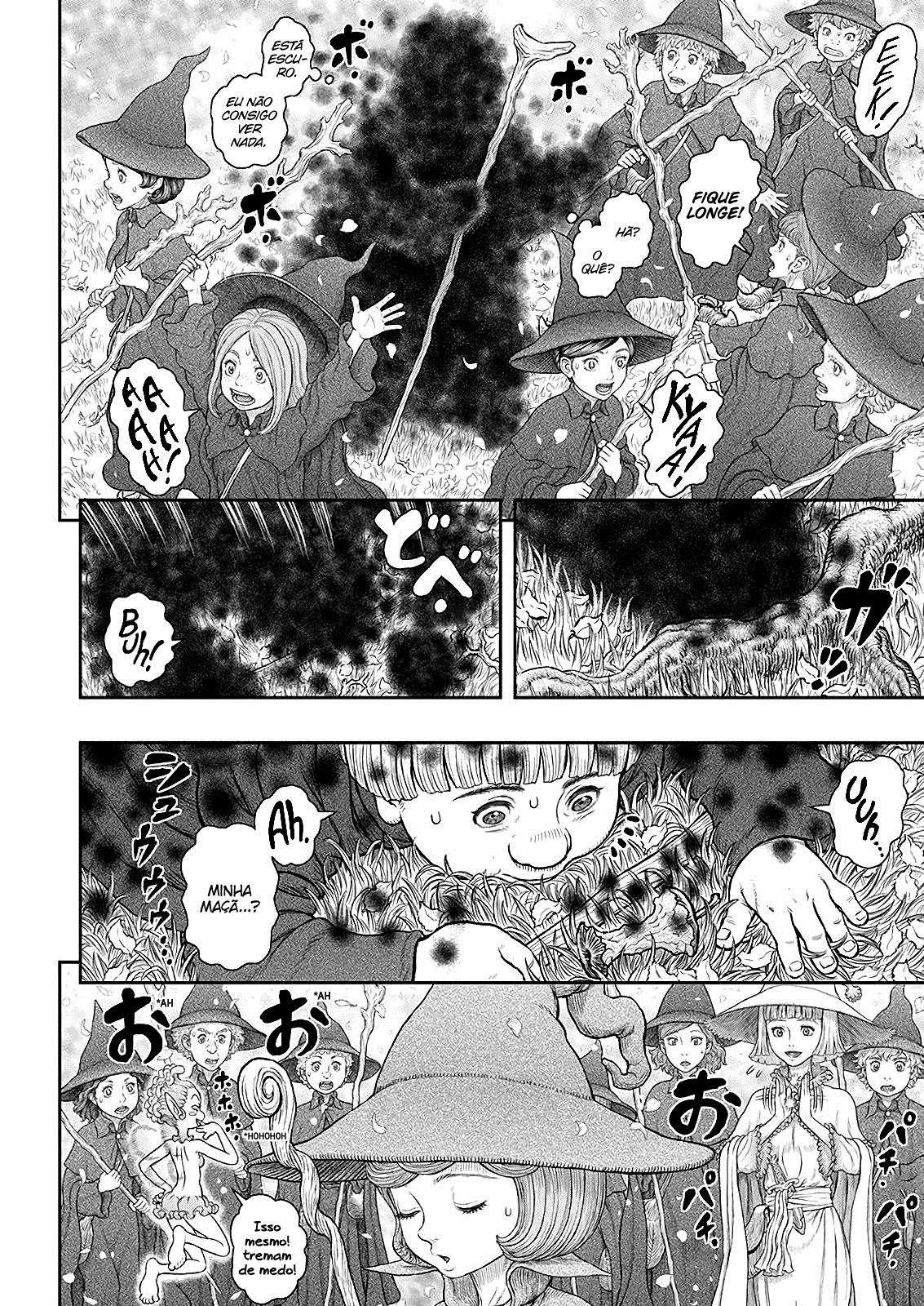 Read Berserk PT-BR Manga Online