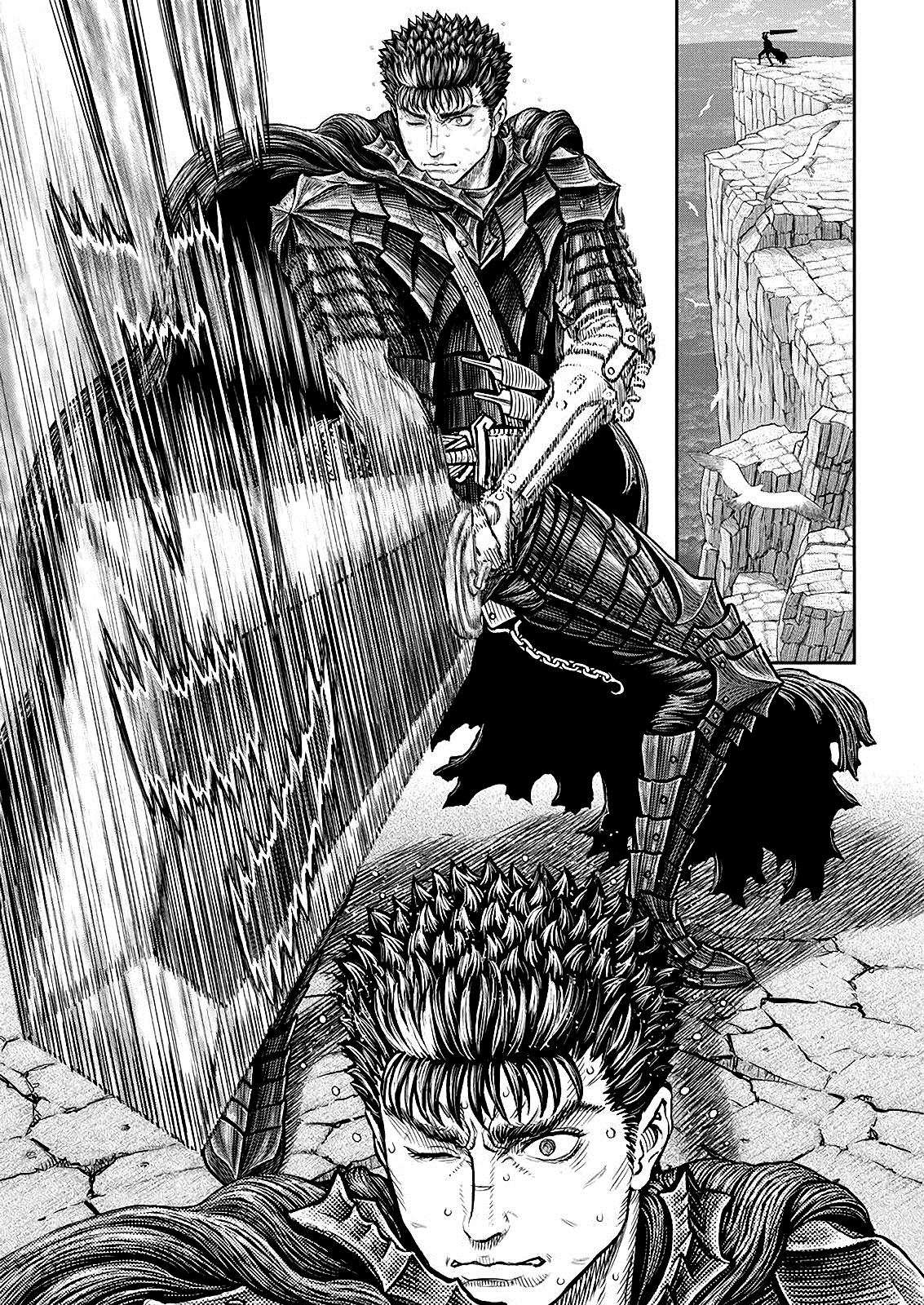 Read Berserk PT-BR Manga Online