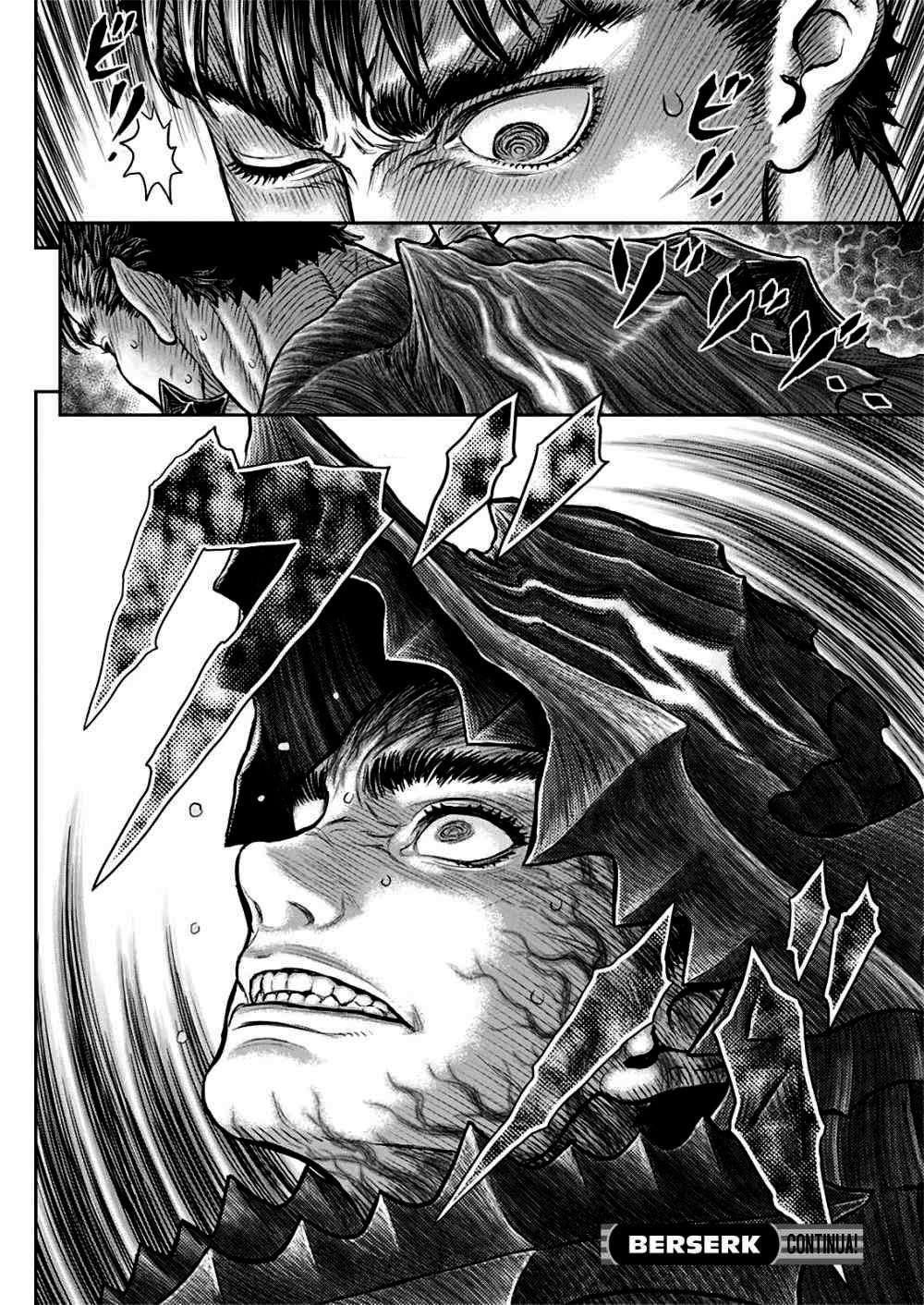 Read Berserk PT-BR Manga Online