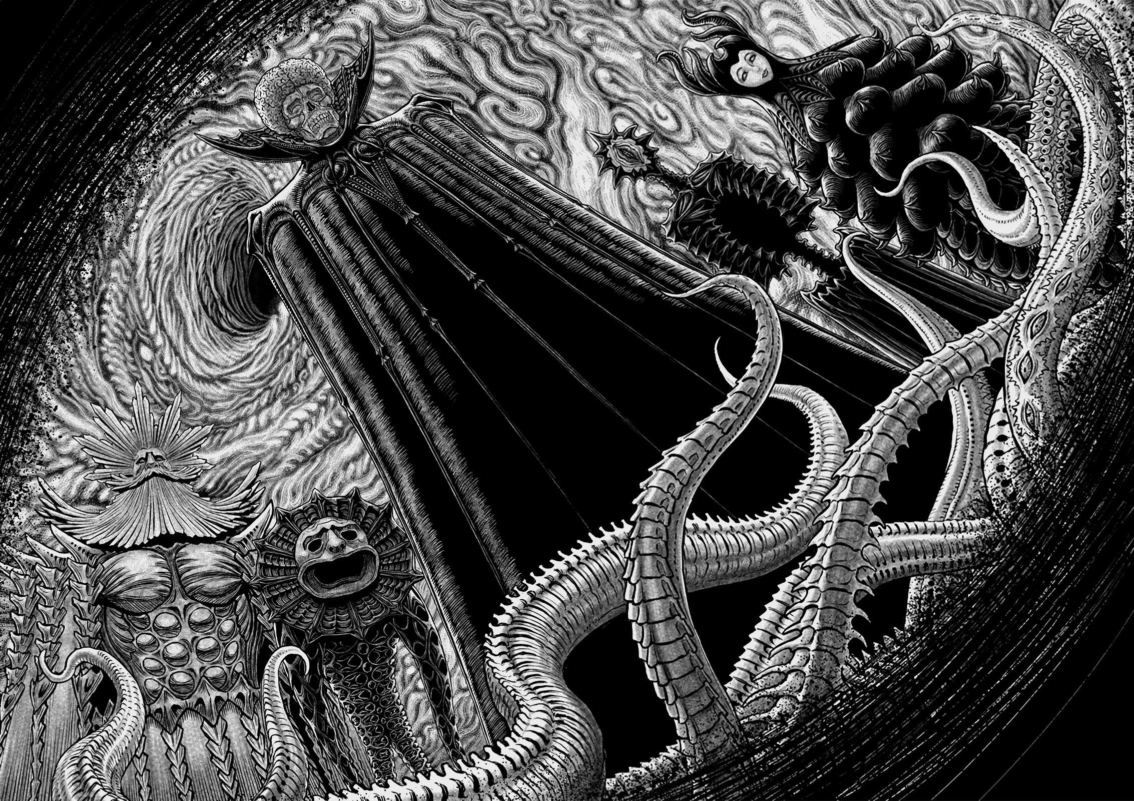 Read Berserk PT-BR Manga Online