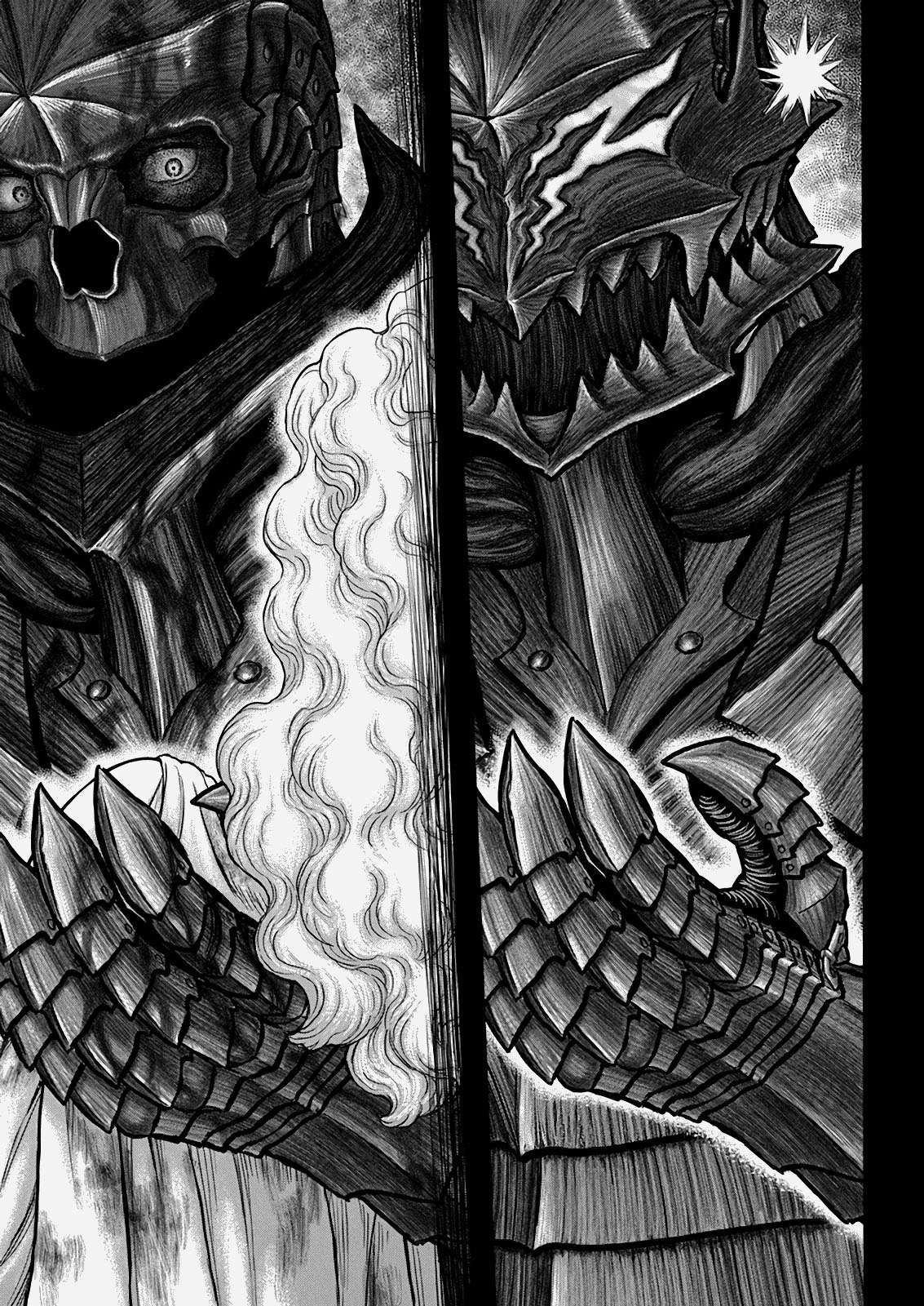 Read Berserk PT-BR Manga Online