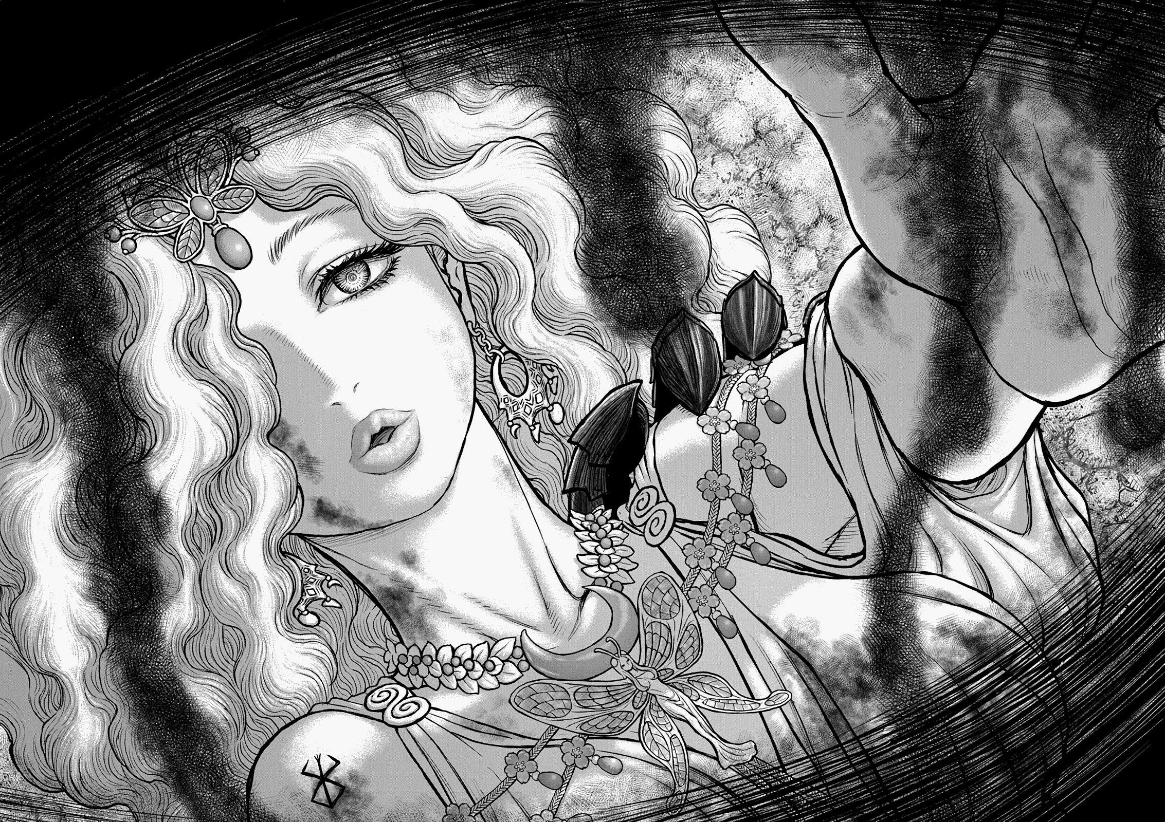 Read Berserk PT-BR Manga Online