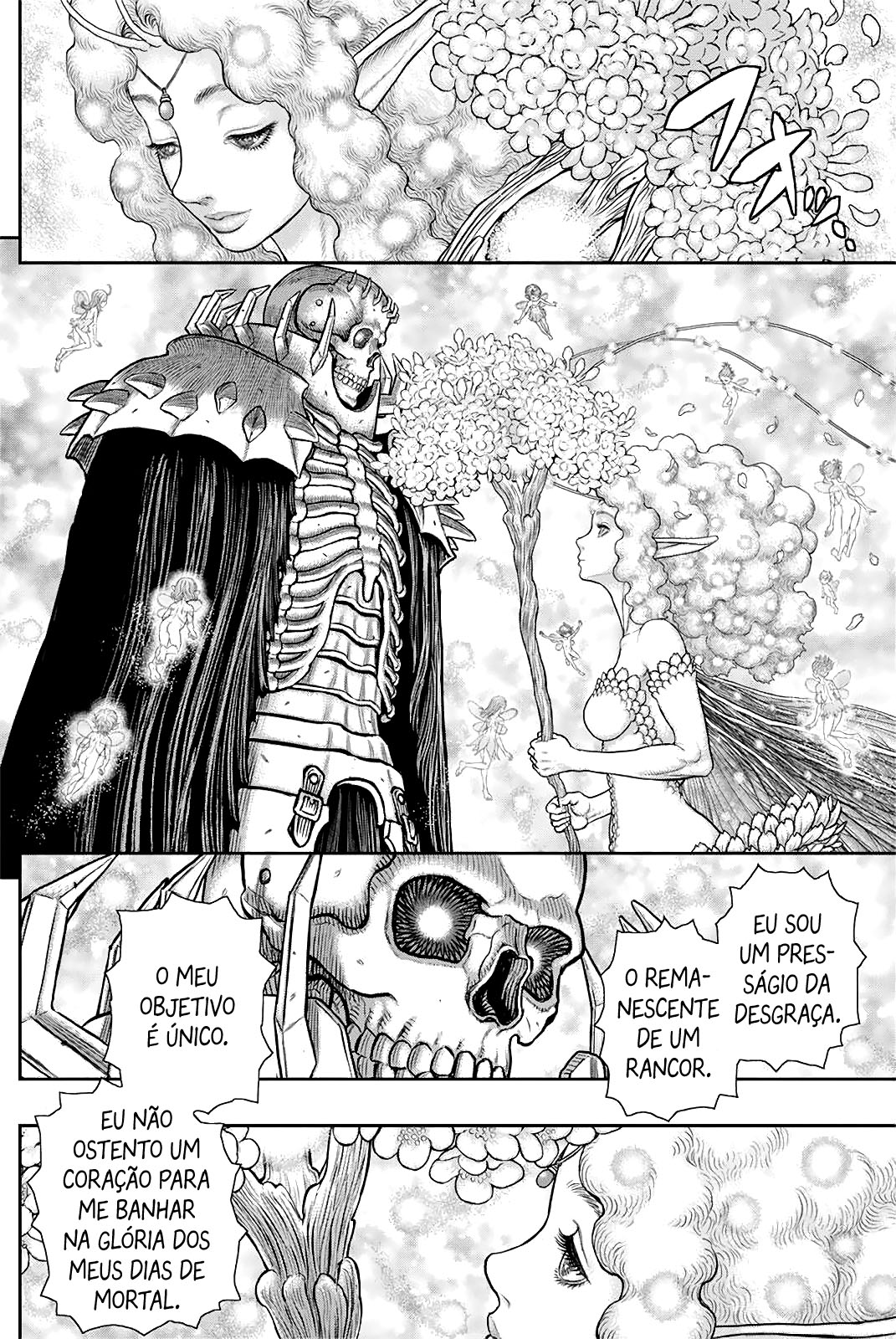 Read Berserk PT-BR Manga Online
