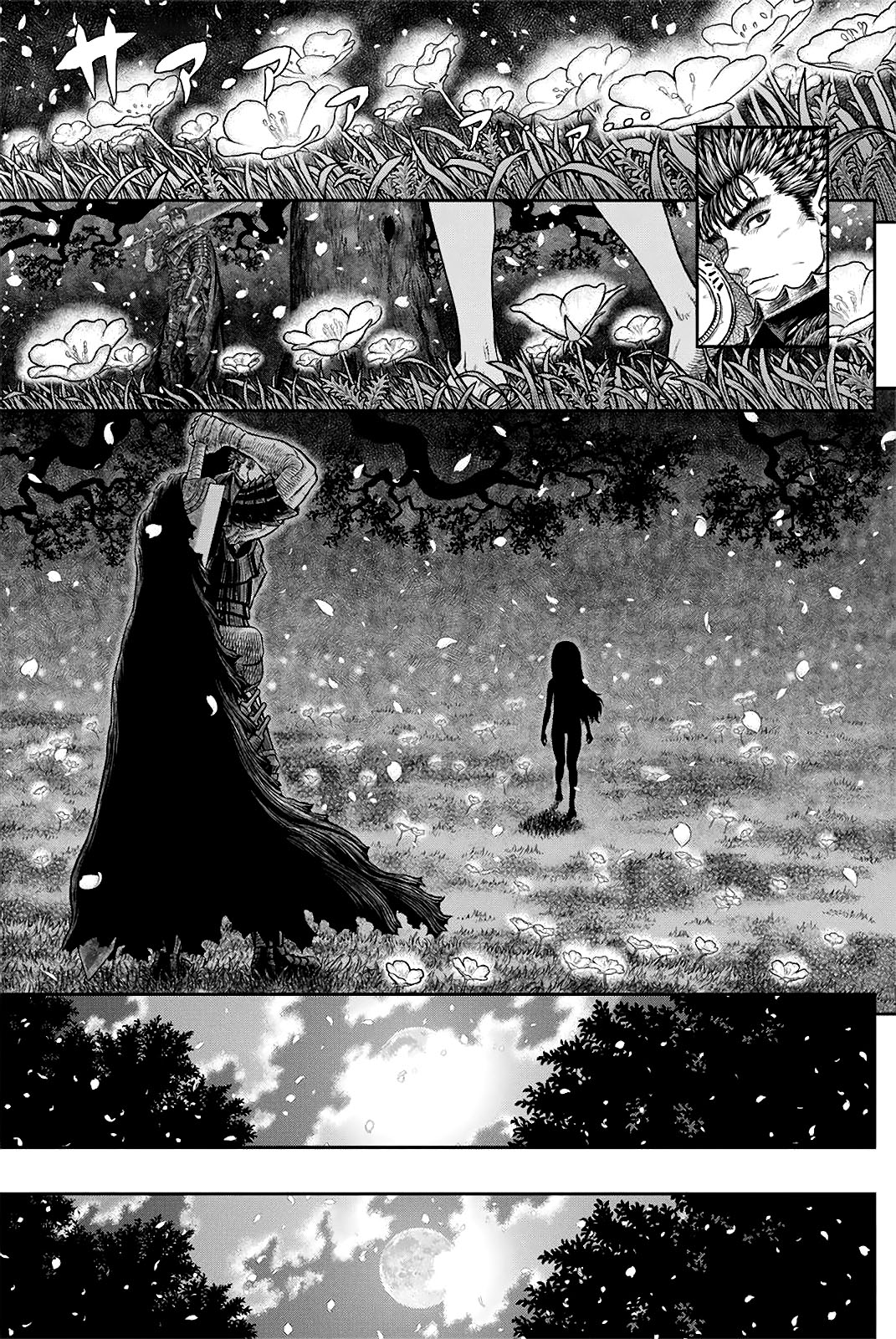 Read Berserk PT-BR Manga Online
