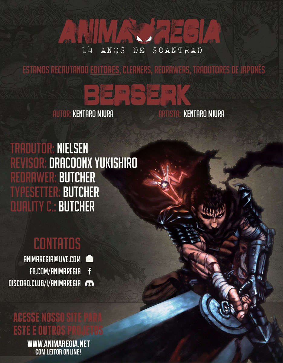 Read Berserk PT-BR Manga Online