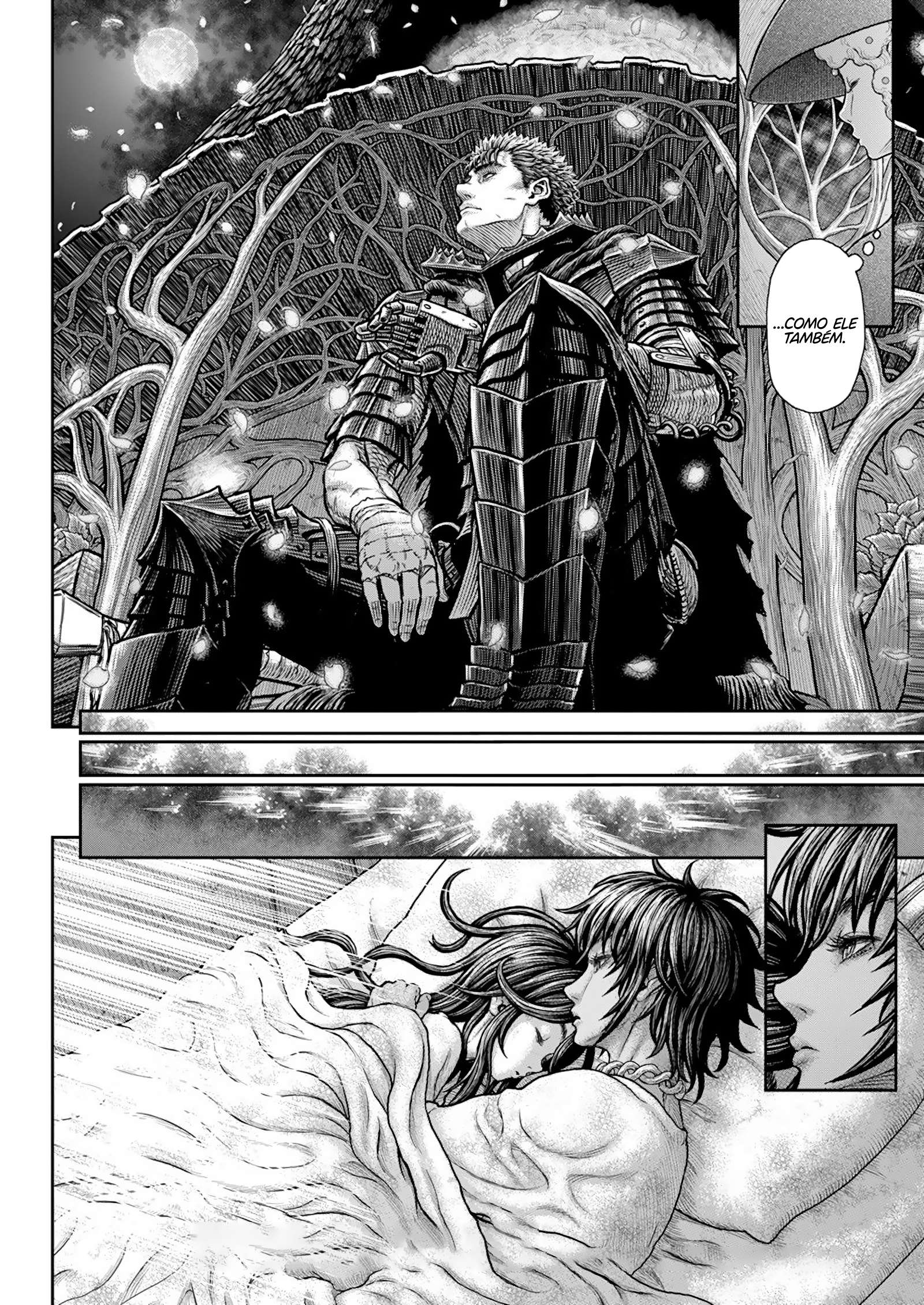 Read Berserk PT-BR Manga Online