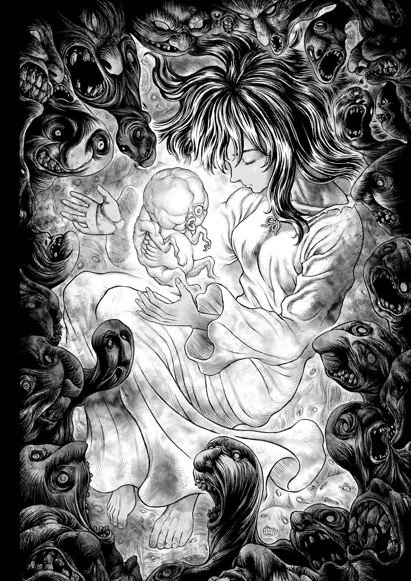 Read Berserk PT-BR Manga Online