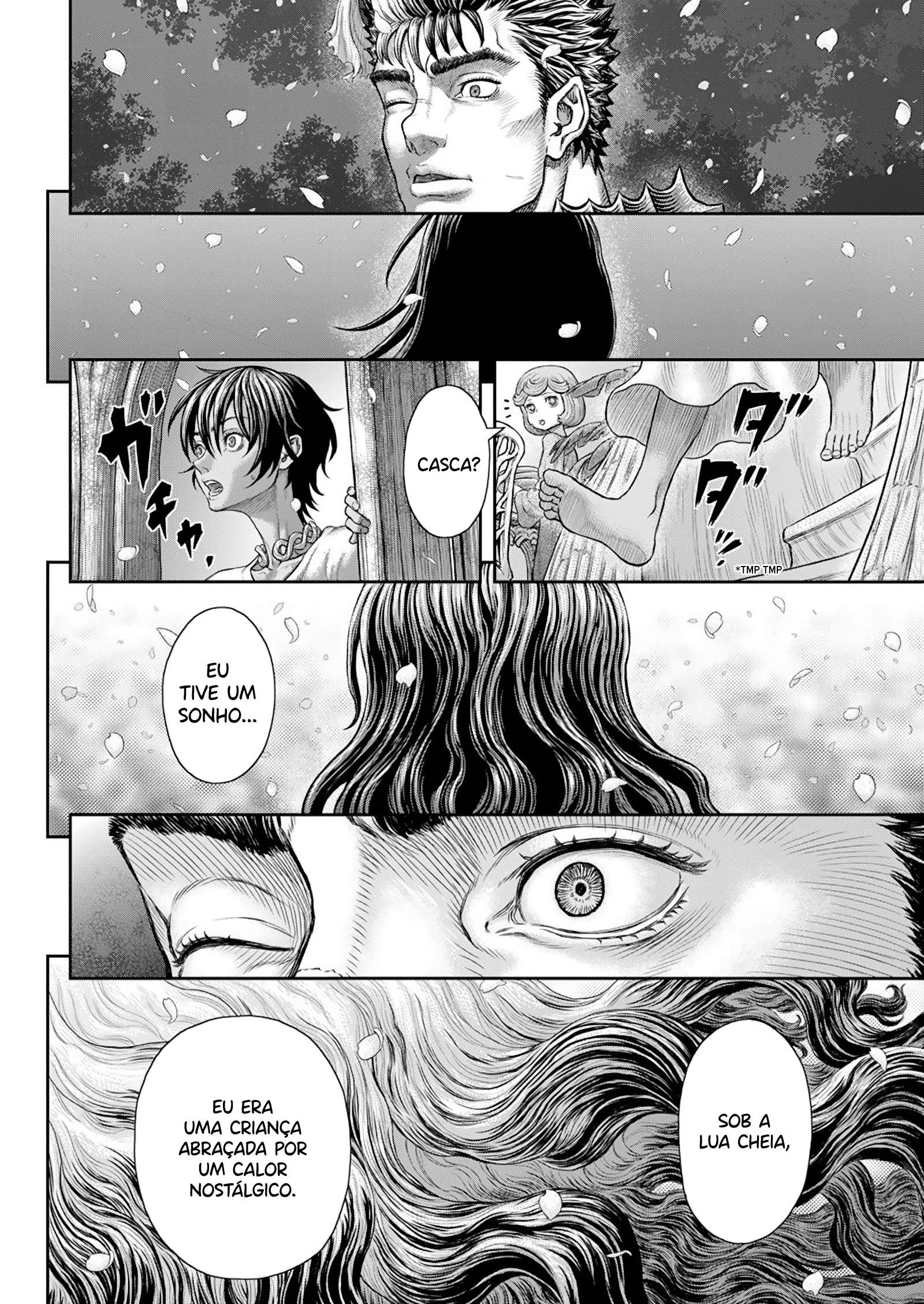 Read Berserk PT-BR Manga Online