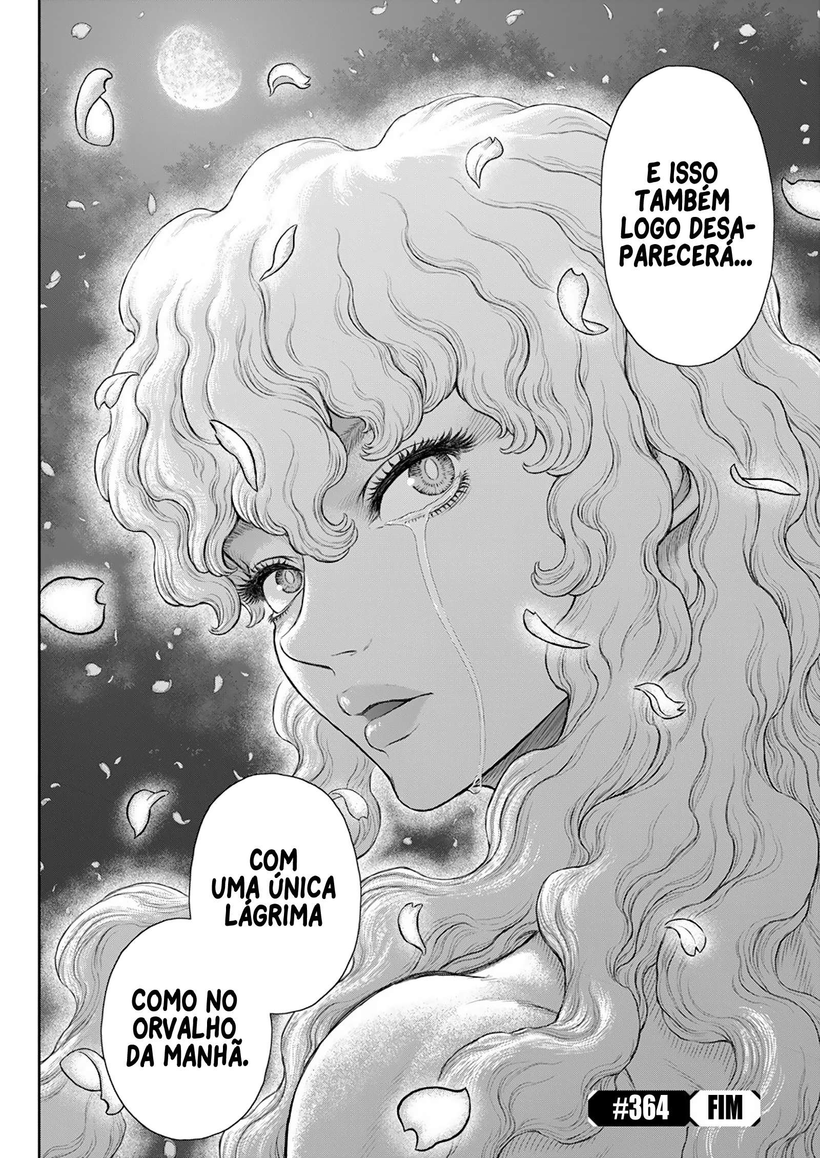 Read Berserk PT-BR Manga Online
