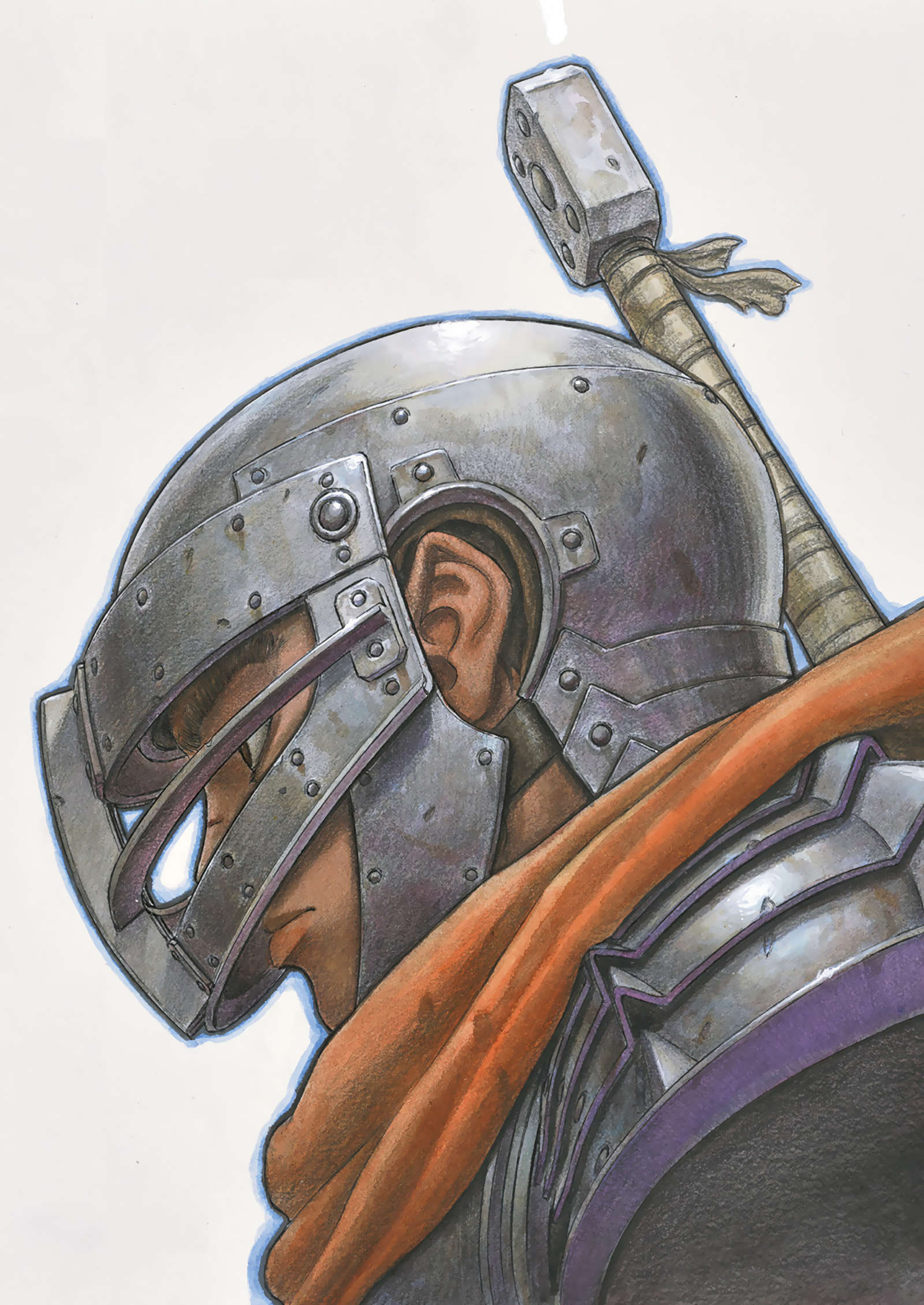 Read Berserk PT-BR Manga Online