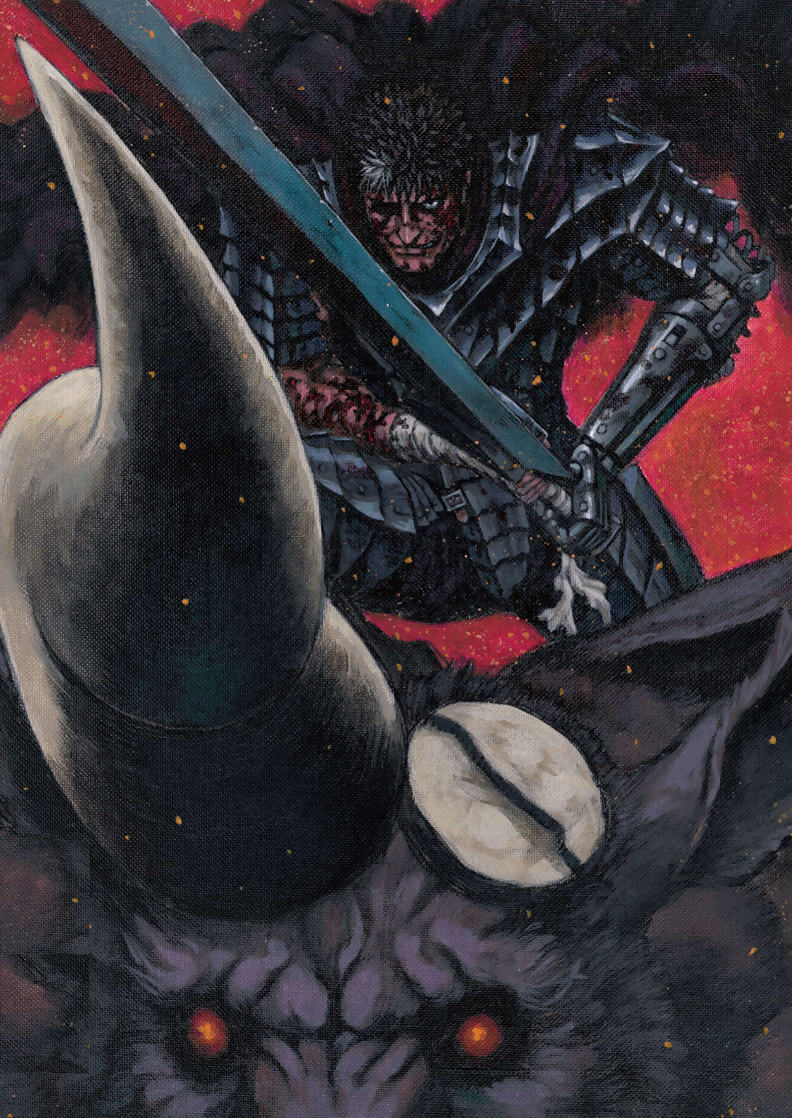 Read Berserk PT-BR Manga Online