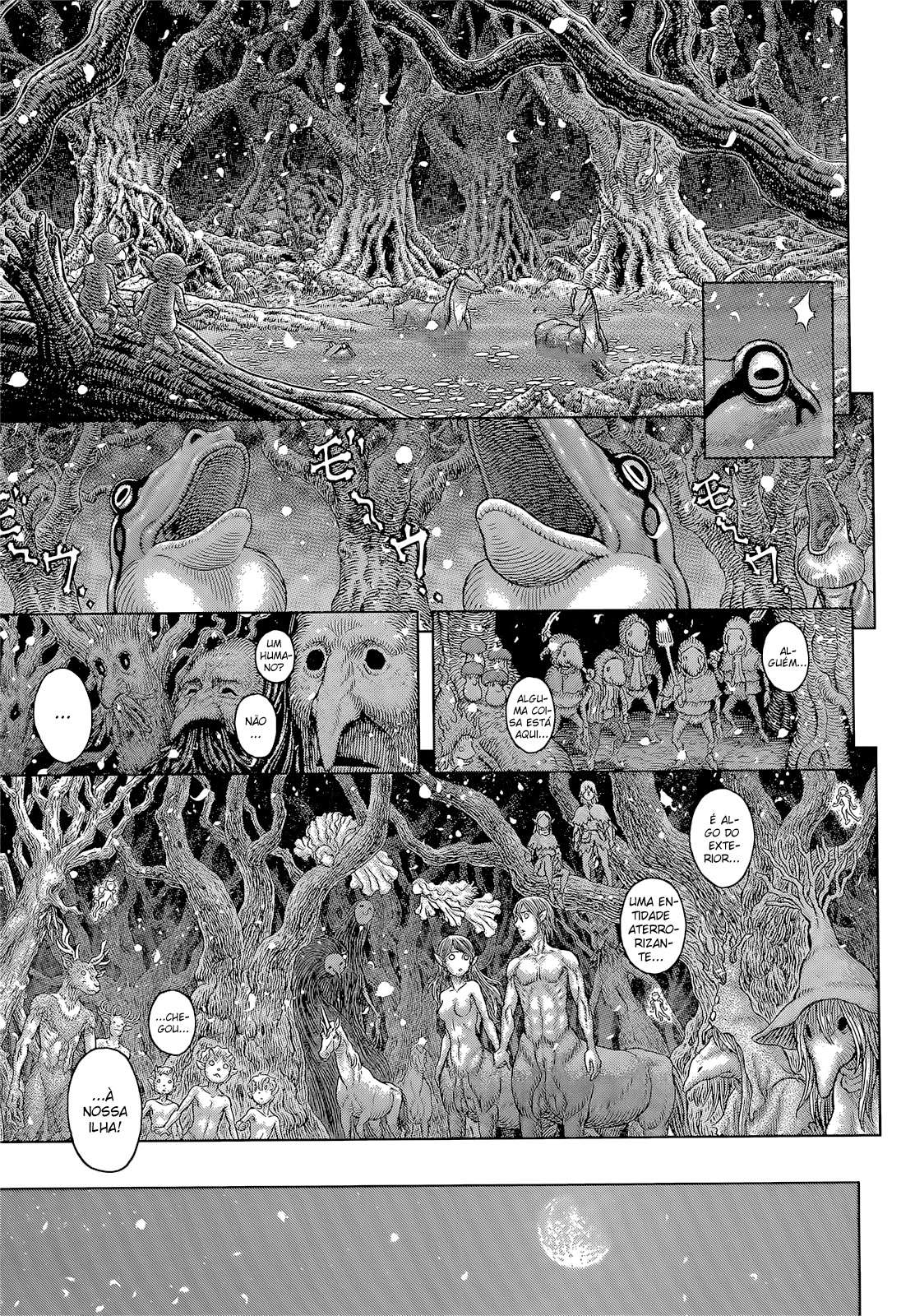 Read Berserk PT-BR Manga Online