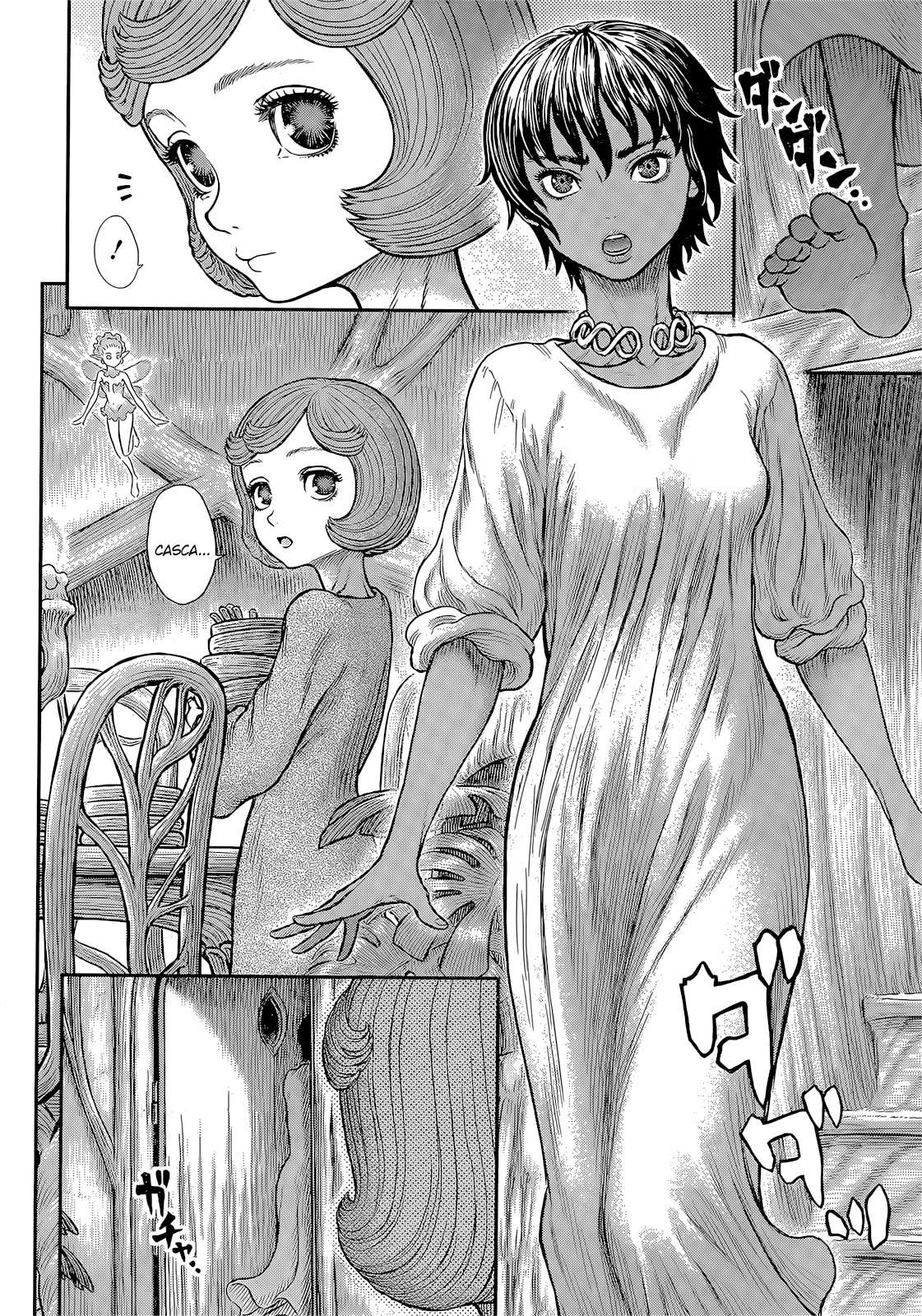 Read Berserk PT-BR Manga Online