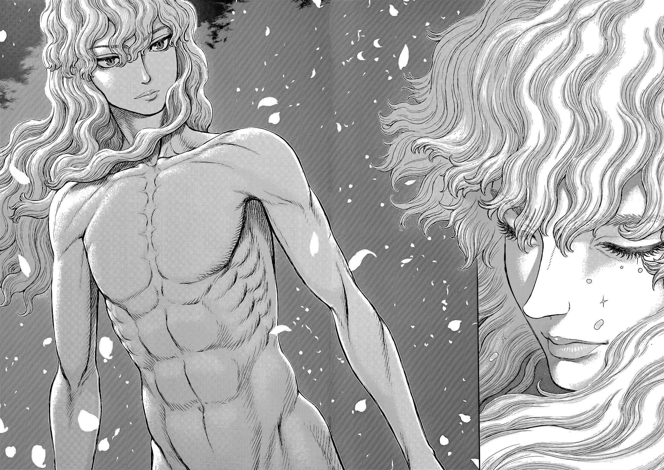 Read Berserk PT-BR Manga Online
