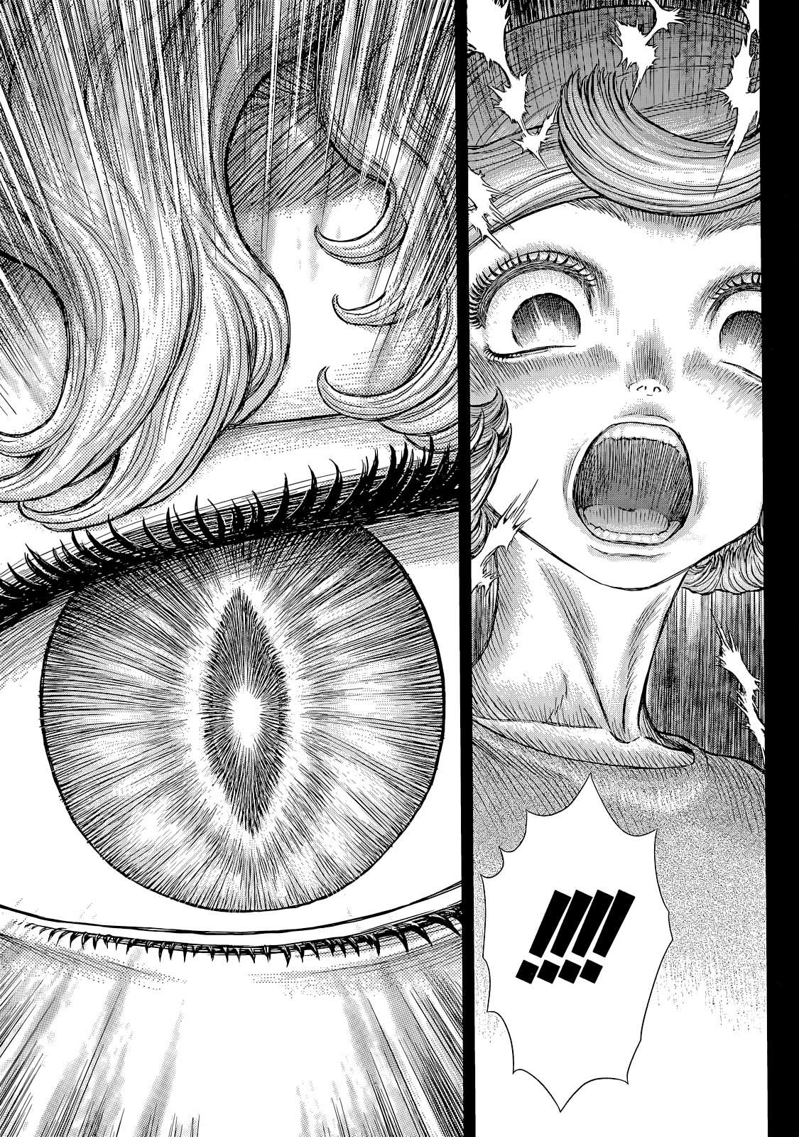 Read Berserk PT-BR Manga Online