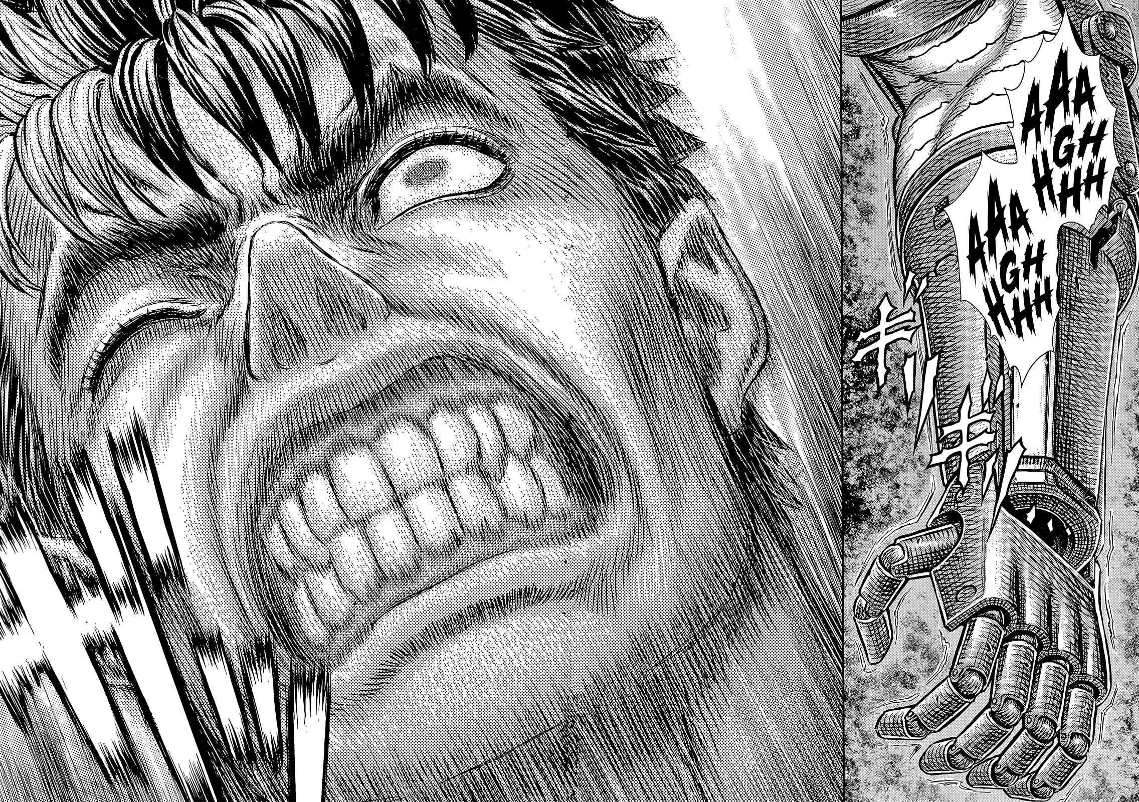 Read Berserk PT-BR Manga Online