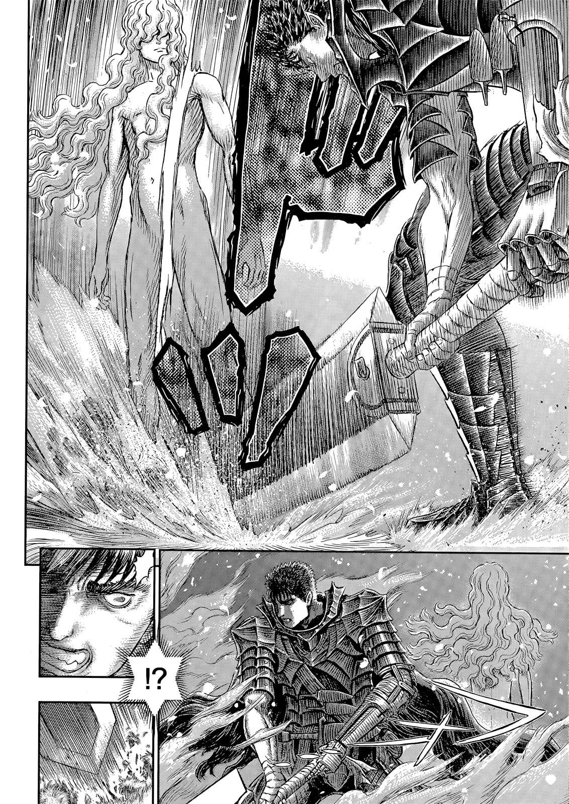 Read Berserk PT-BR Manga Online