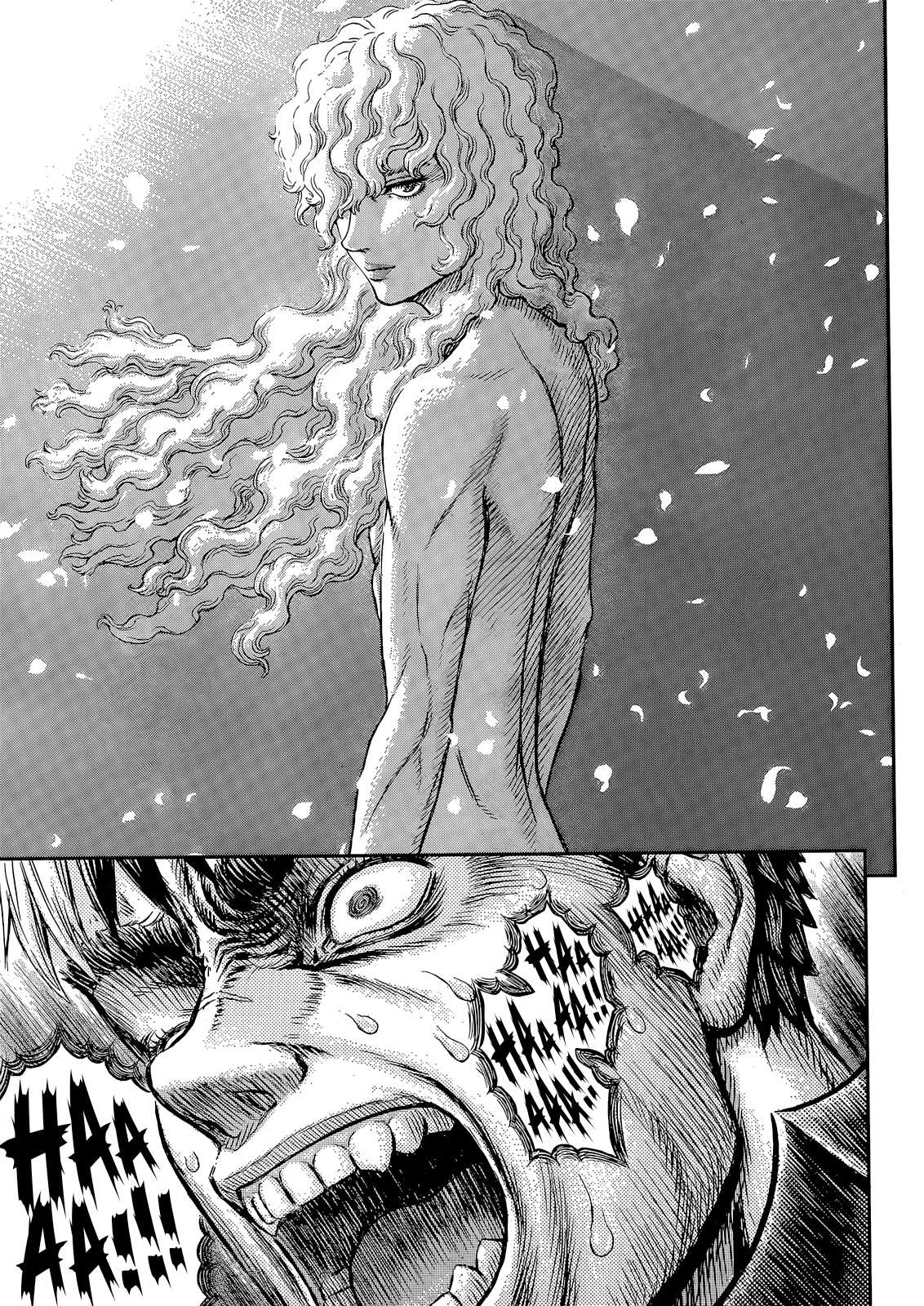 Read Berserk PT-BR Manga Online