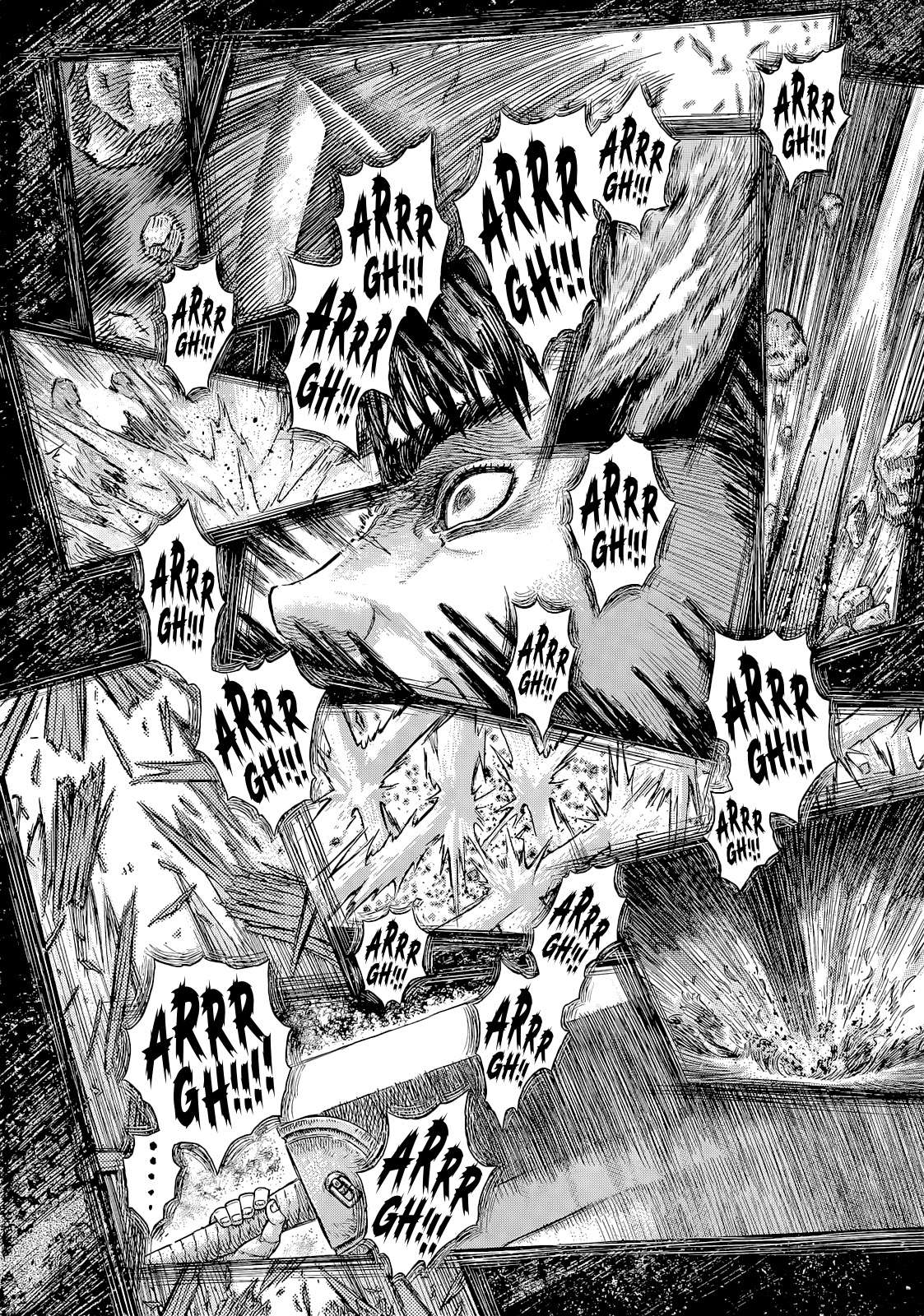 Read Berserk PT-BR Manga Online