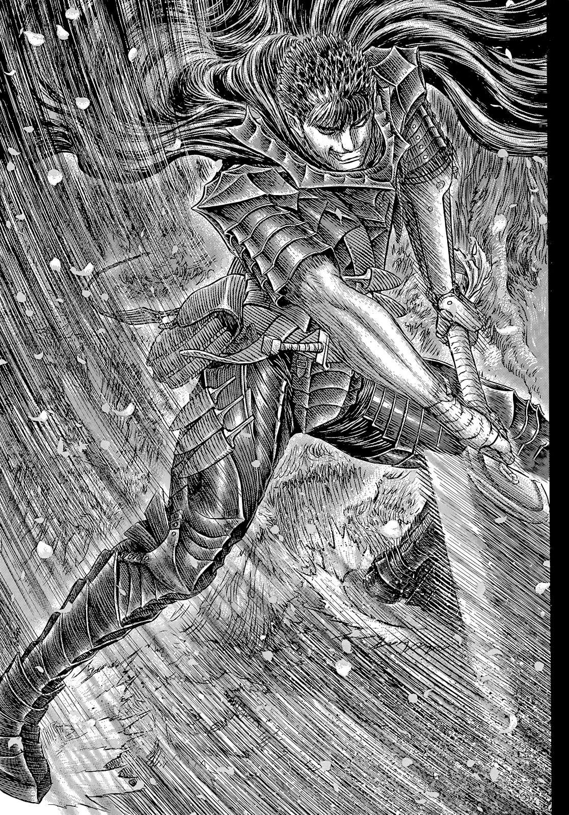 Read Berserk PT-BR Manga Online