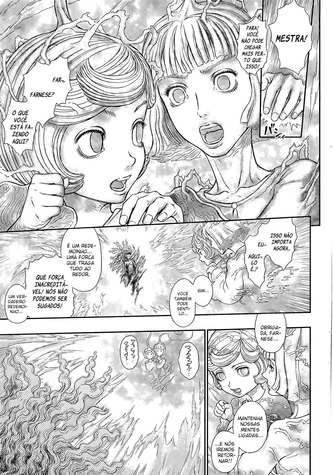 Read Berserk PT-BR Manga Online