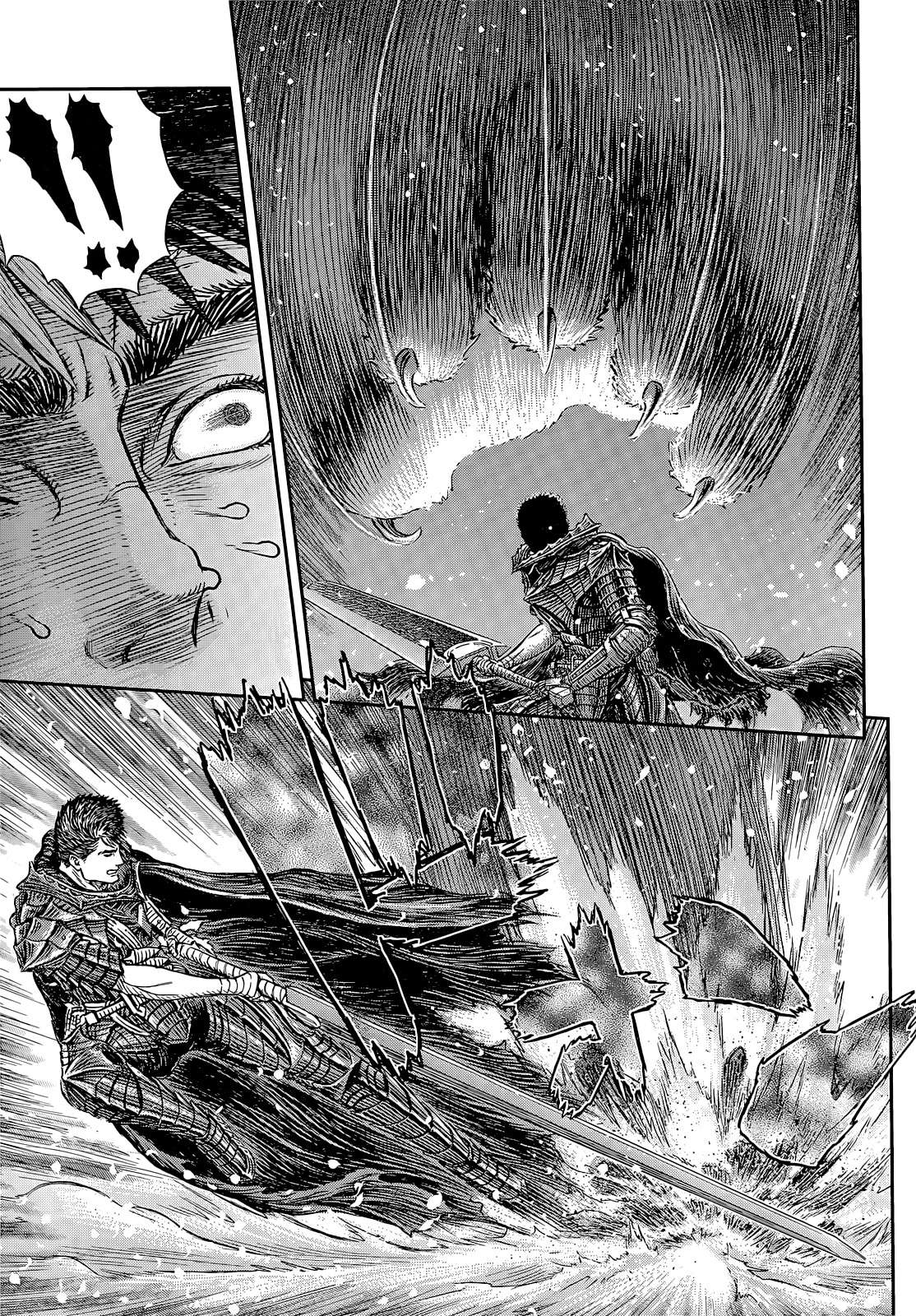Read Berserk PT-BR Manga Online