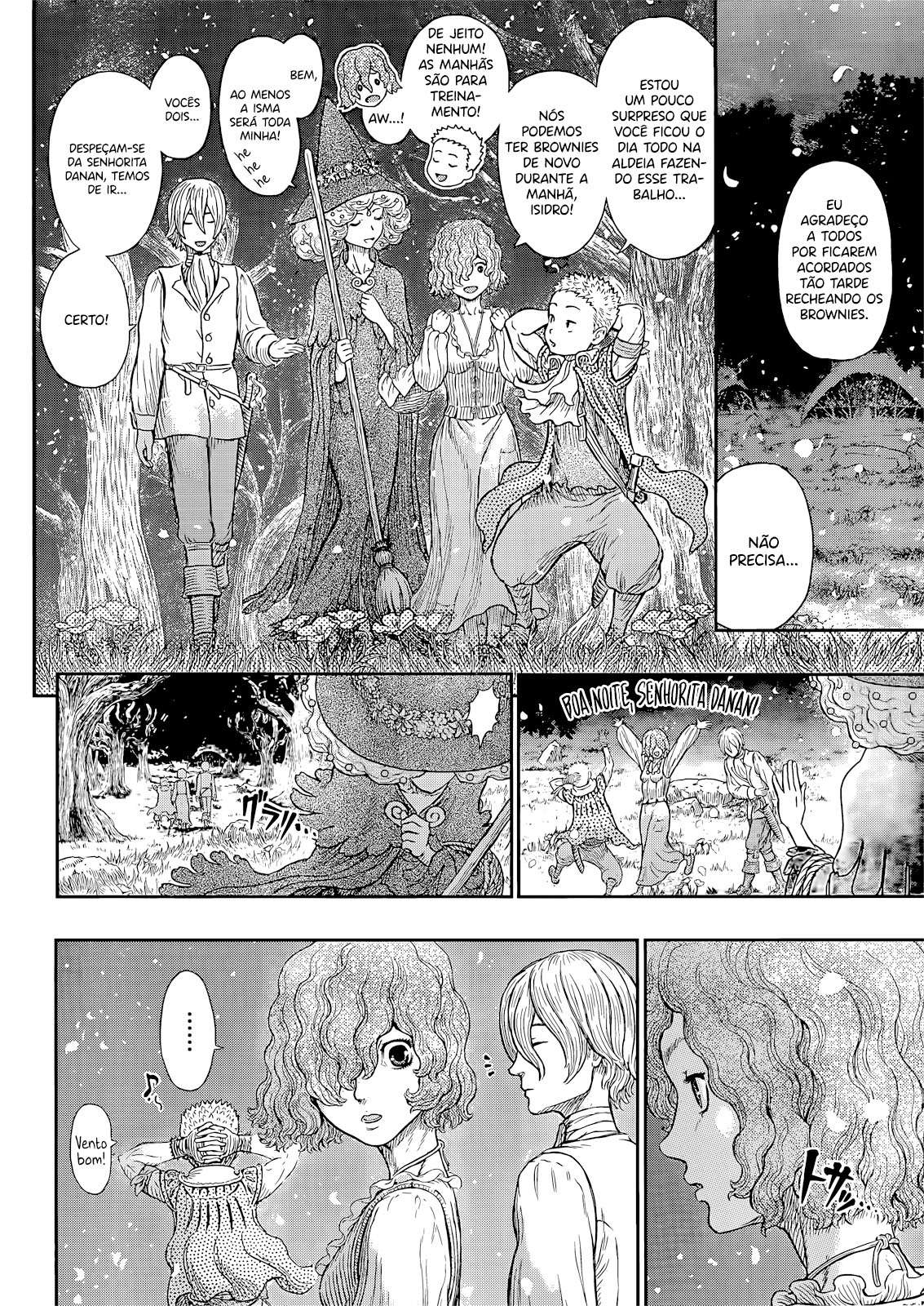 Read Berserk PT-BR Manga Online