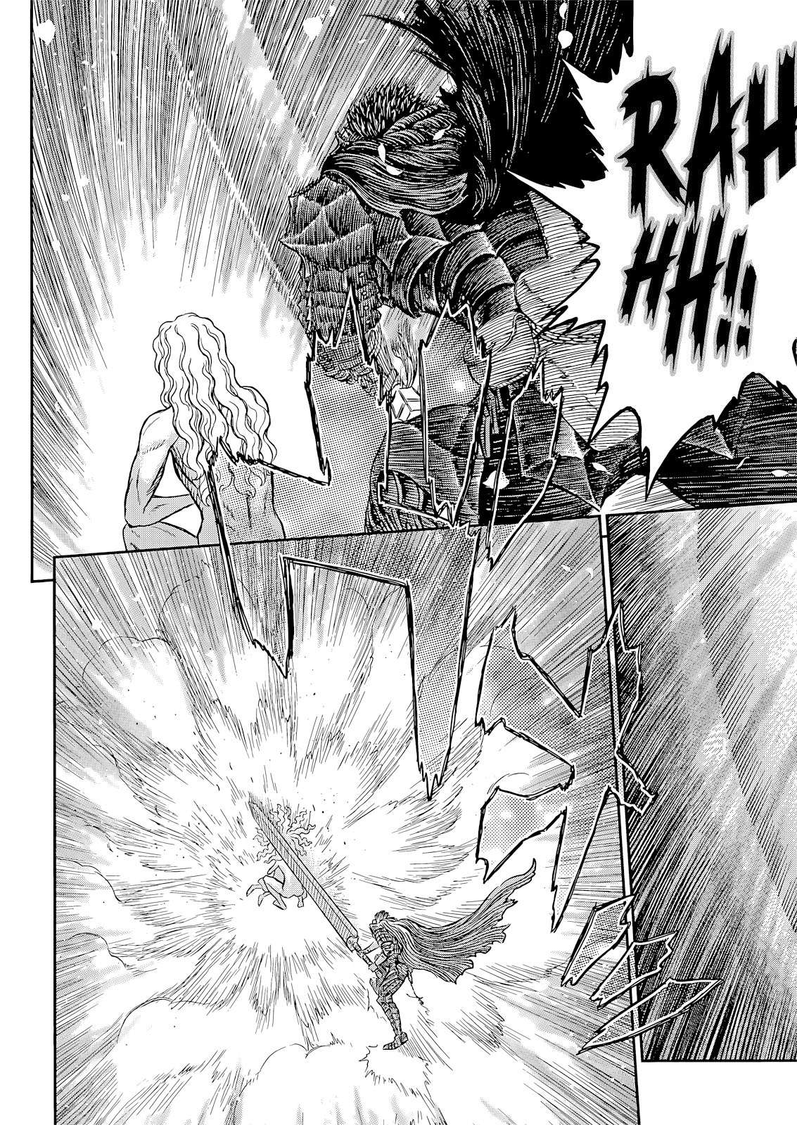 Read Berserk PT-BR Manga Online