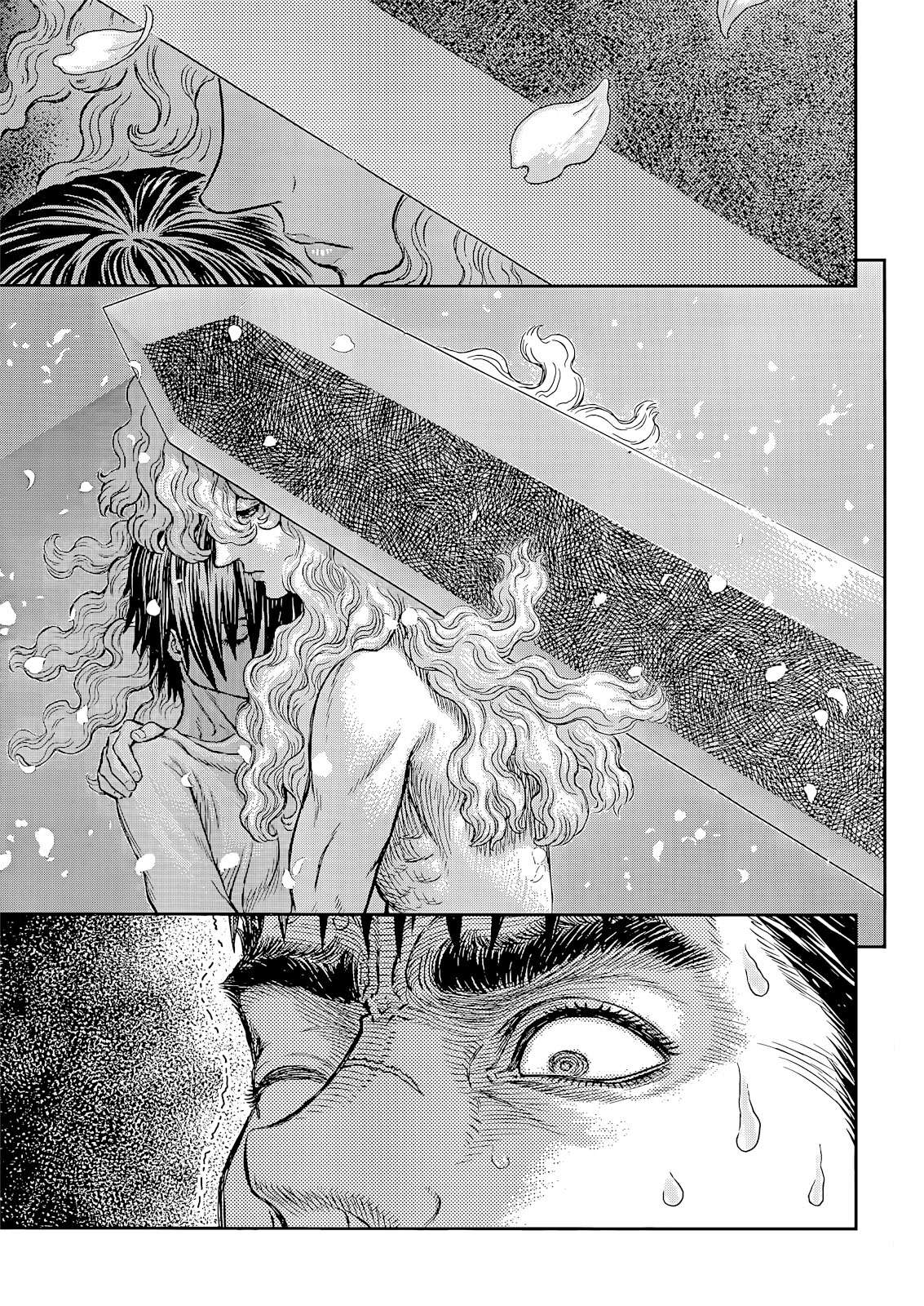 Read Berserk PT-BR Manga Online