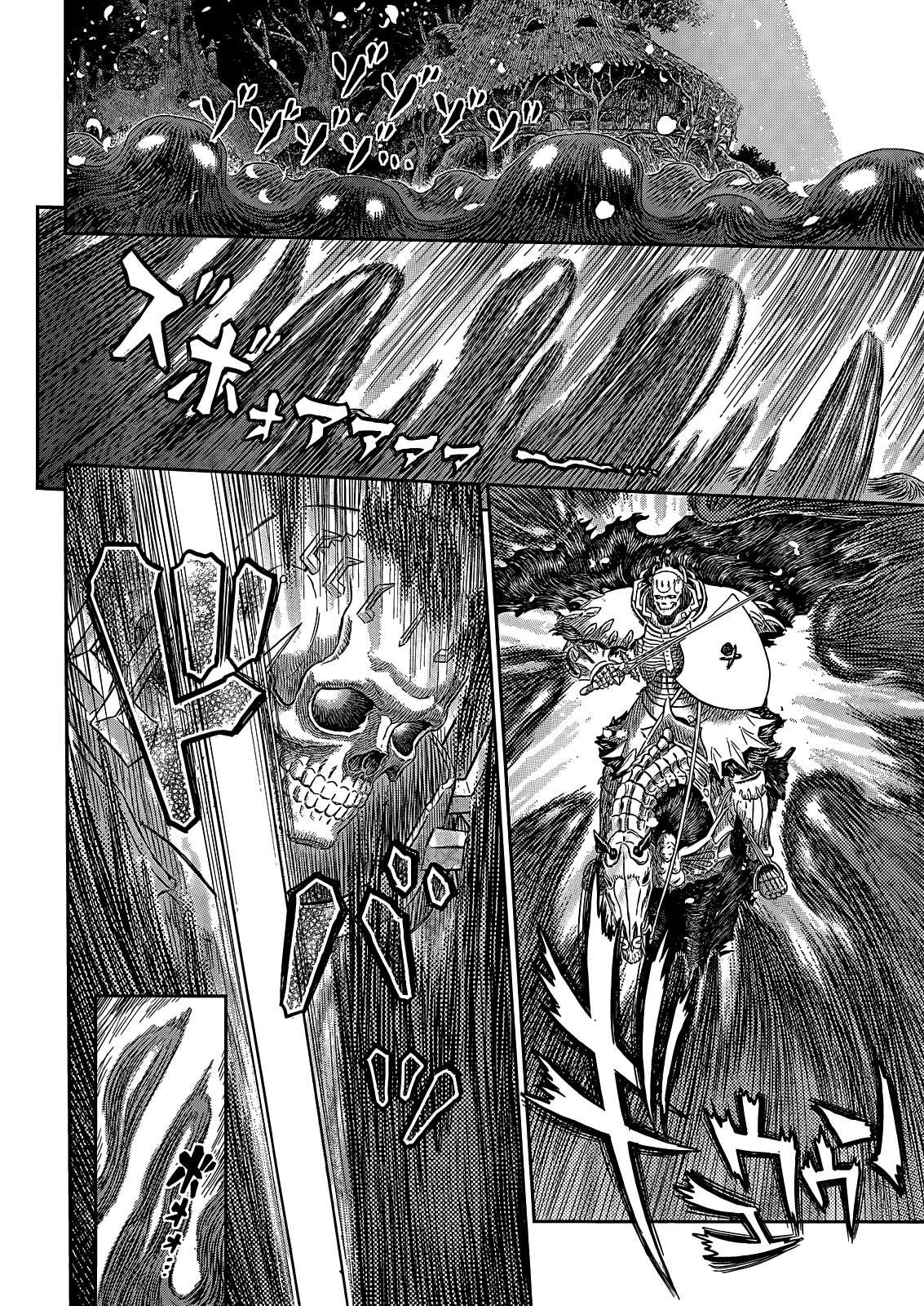 Read Berserk PT-BR Manga Online