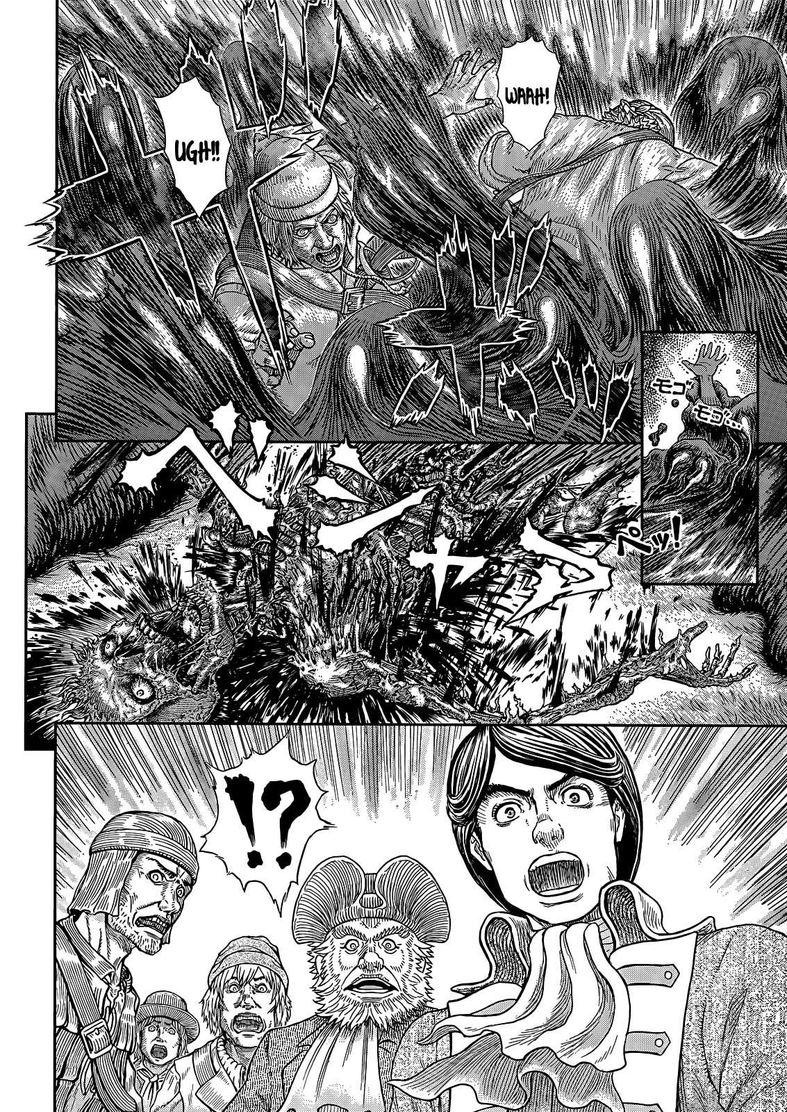 Read Berserk PT-BR Manga Online