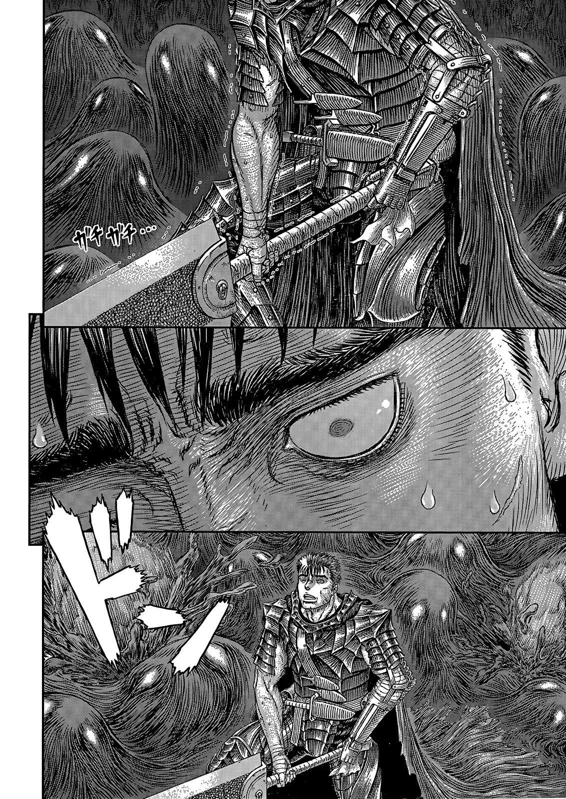 Read Berserk PT-BR Manga Online
