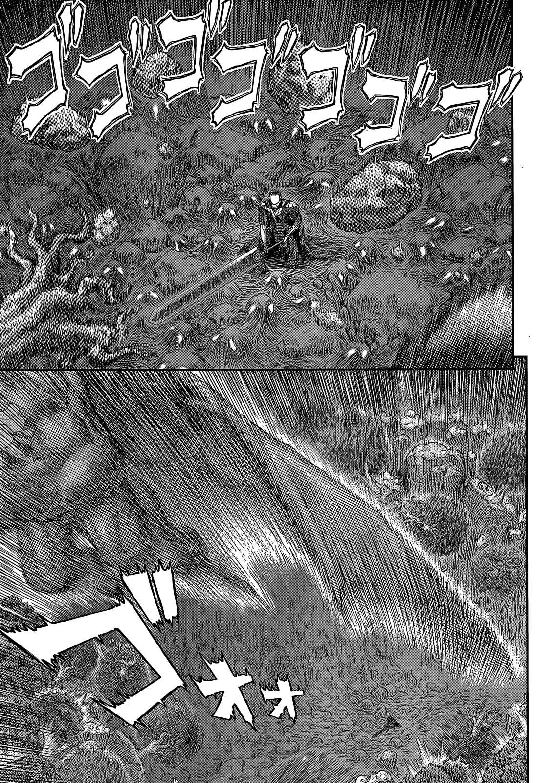 Read Berserk PT-BR Manga Online
