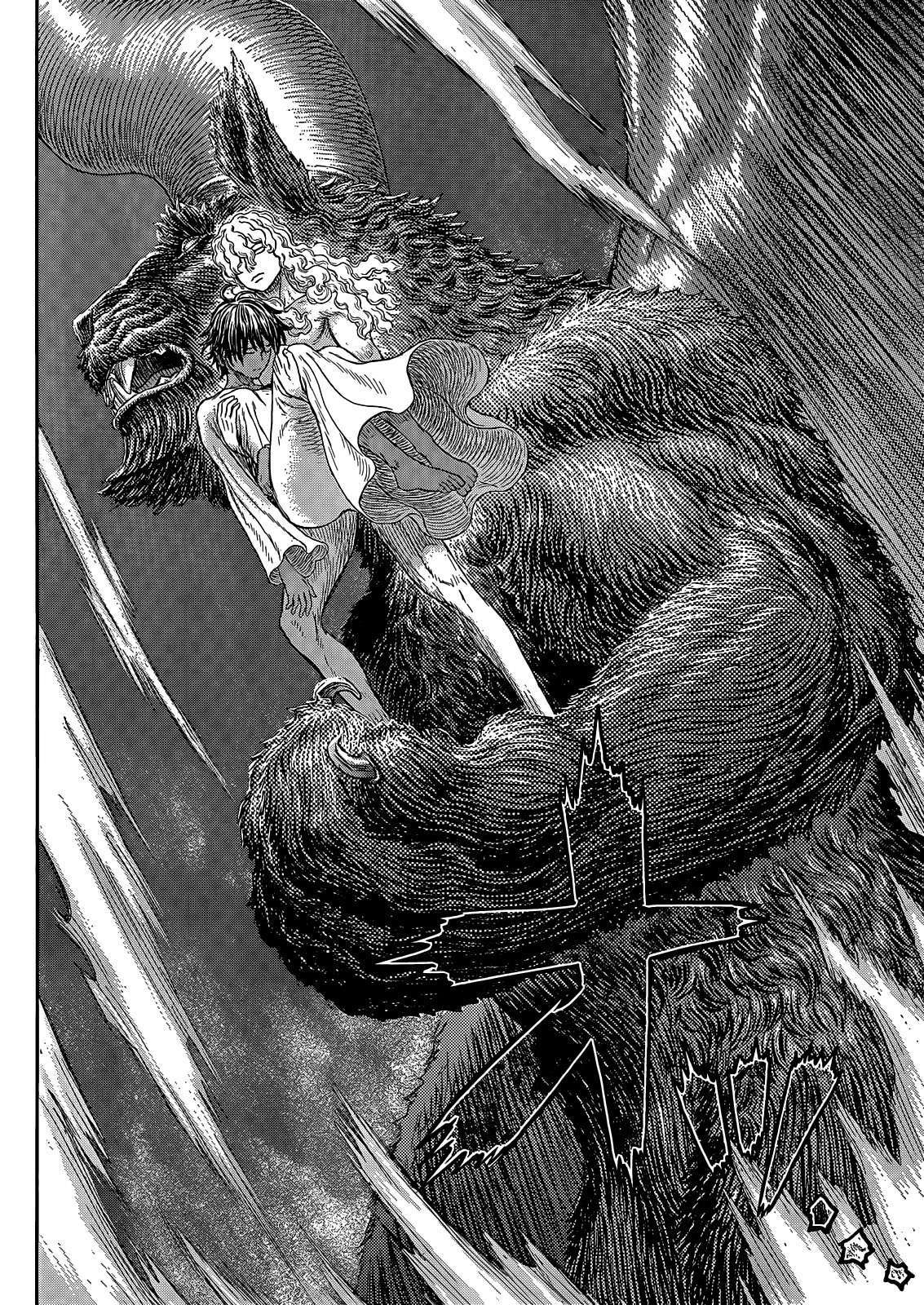 Read Berserk PT-BR Manga Online