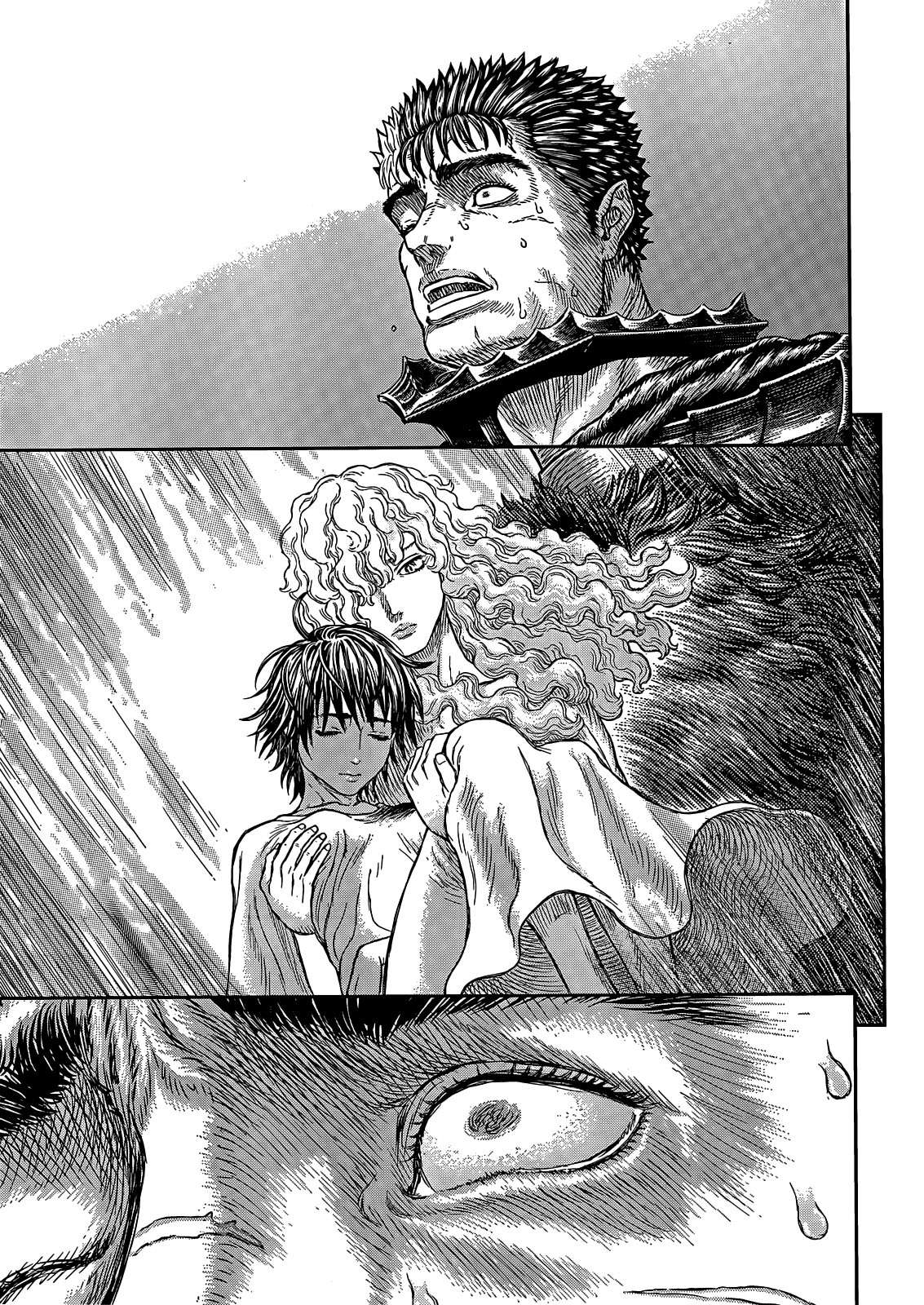 Read Berserk PT-BR Manga Online