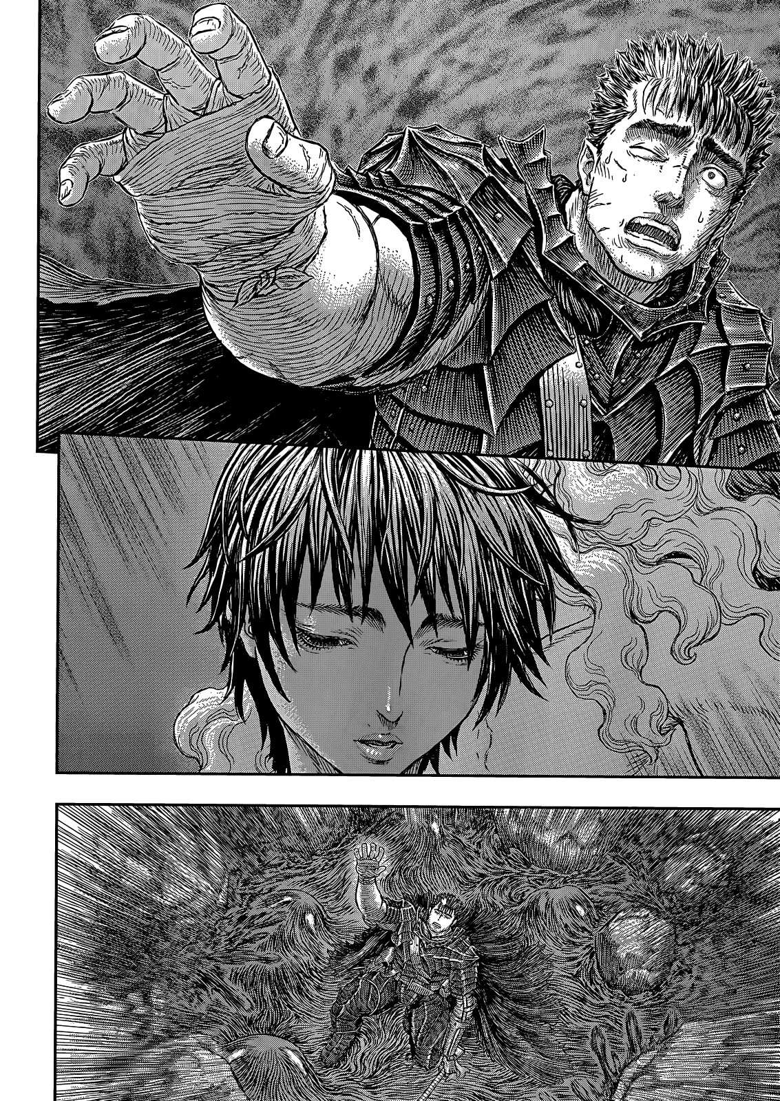 Read Berserk PT-BR Manga Online