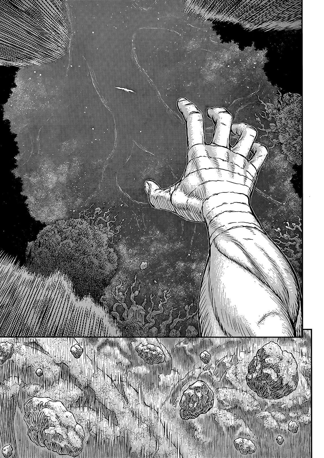 Read Berserk PT-BR Manga Online